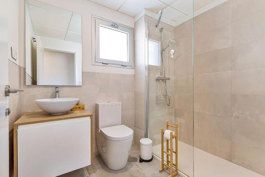 Fantastic two bedroom apartment.