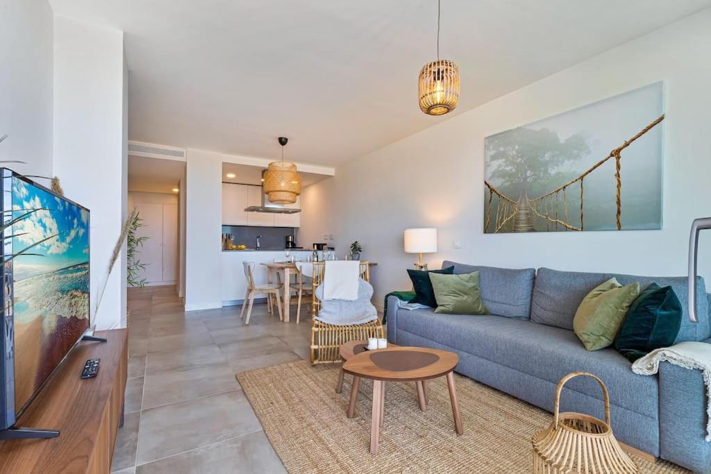 Fantastic two bedroom apartment.