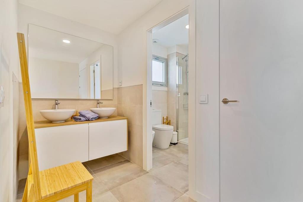 Fantastic two bedroom apartment.