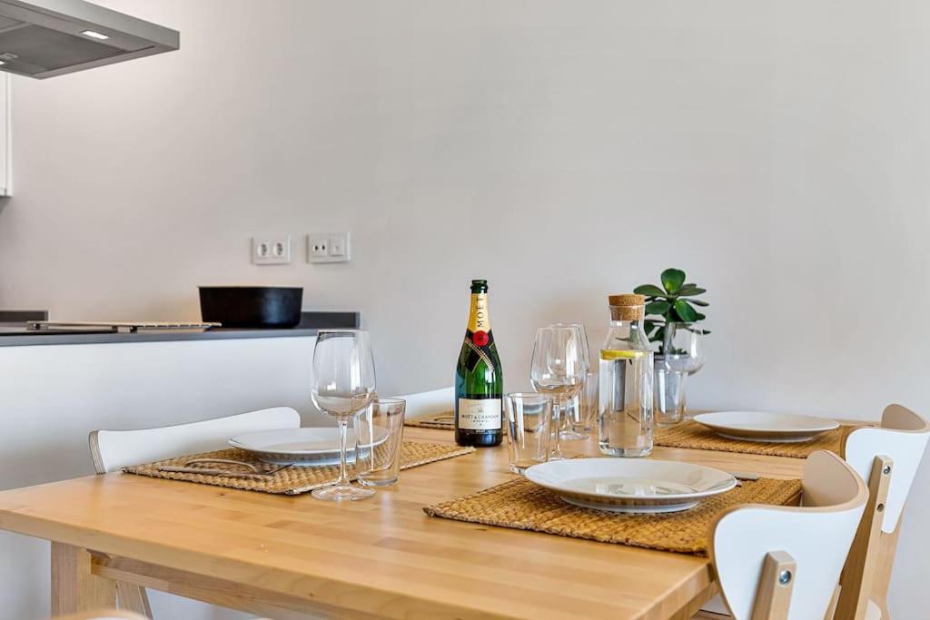 Fantastic two bedroom apartment.