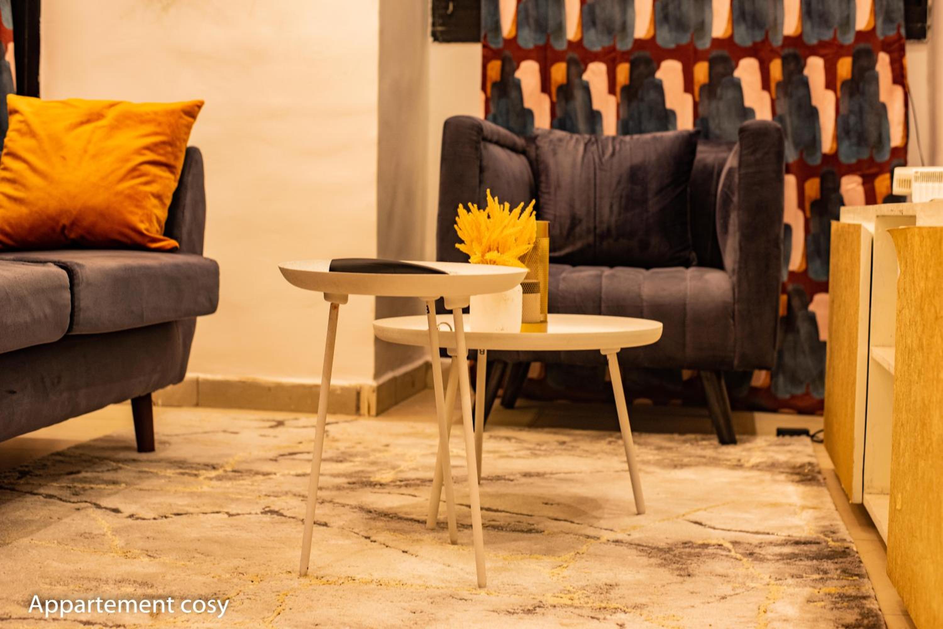 Résidence cosy gold Douala Cameroon