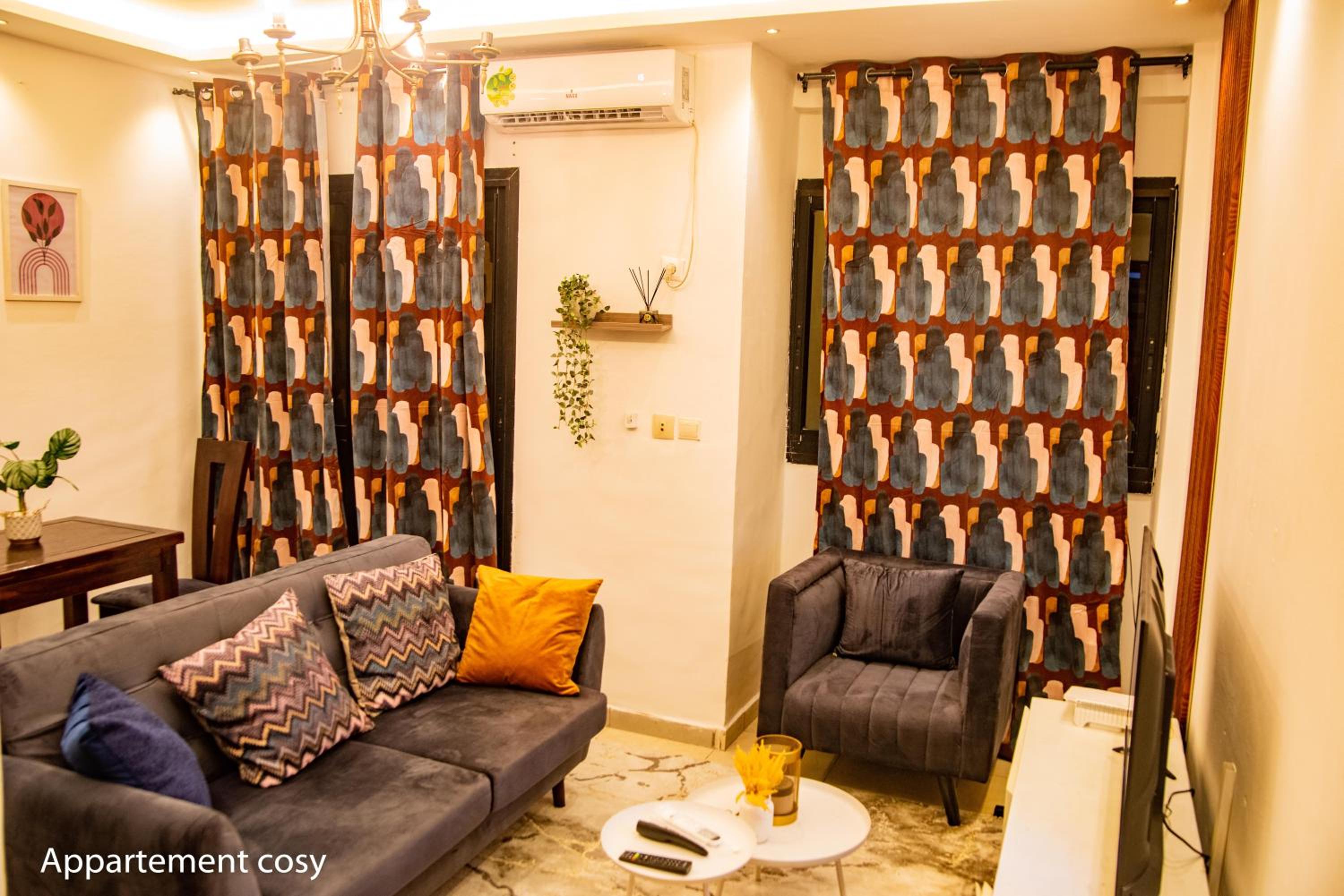 Résidence cosy gold Douala Cameroon