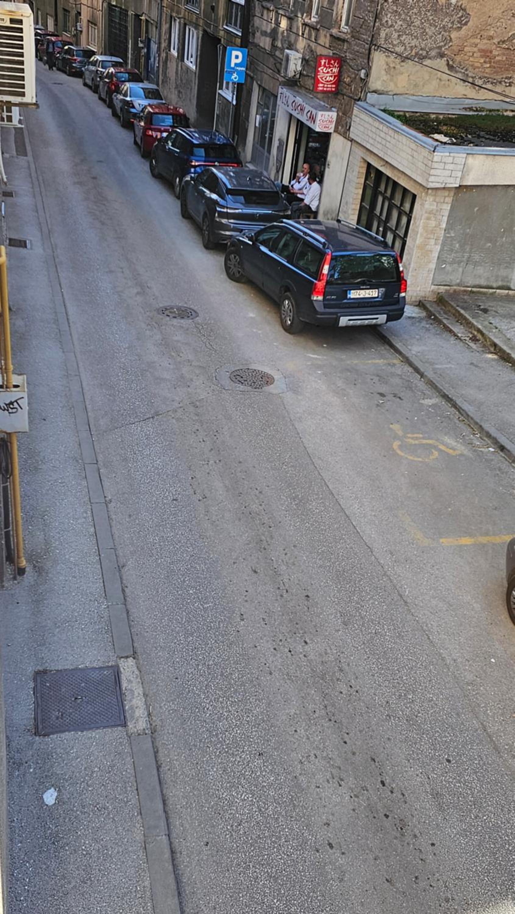 parking