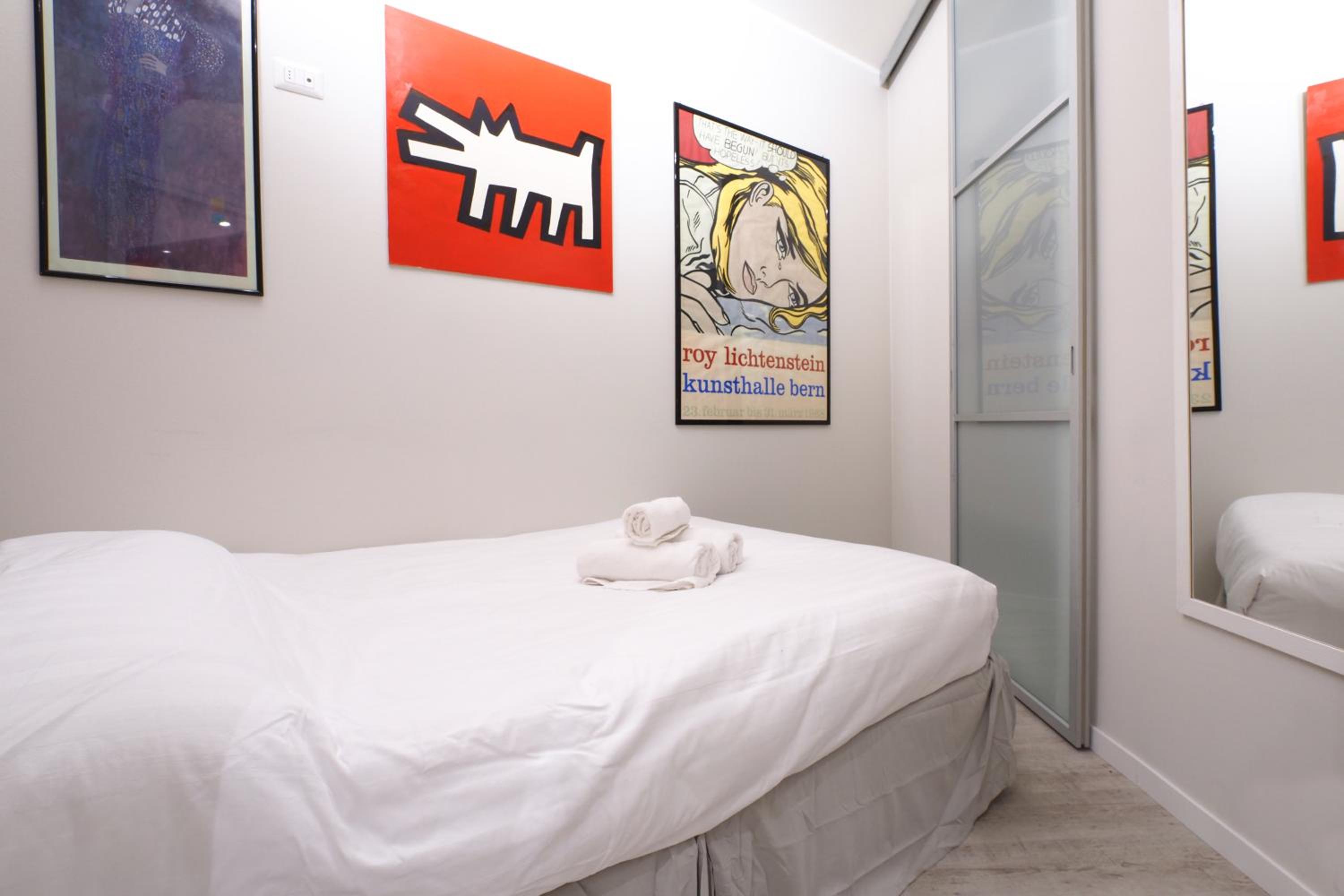 Delizioso Studio tra Navigli e MM Sant'Agostino