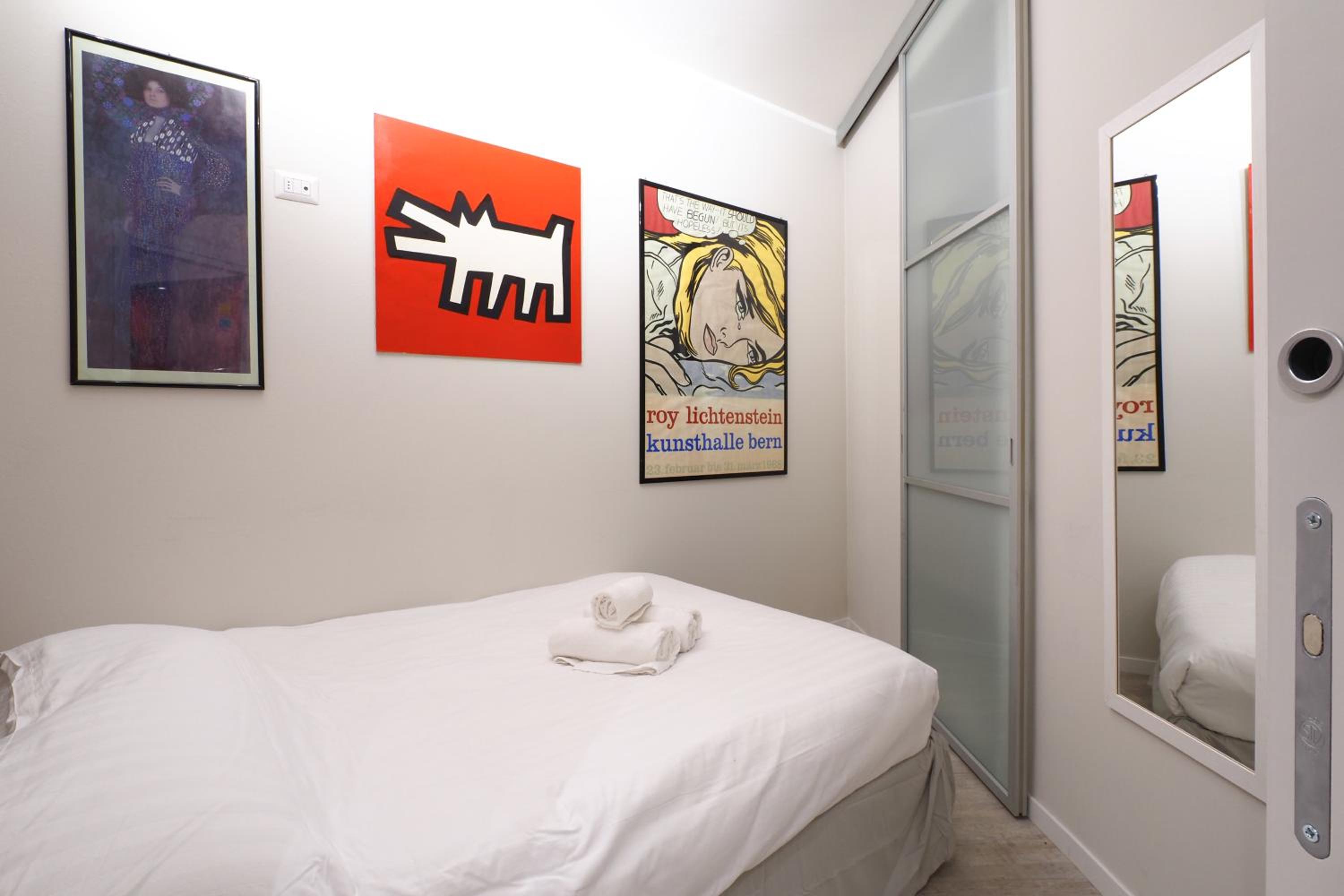 Delizioso Studio tra Navigli e MM Sant'Agostino