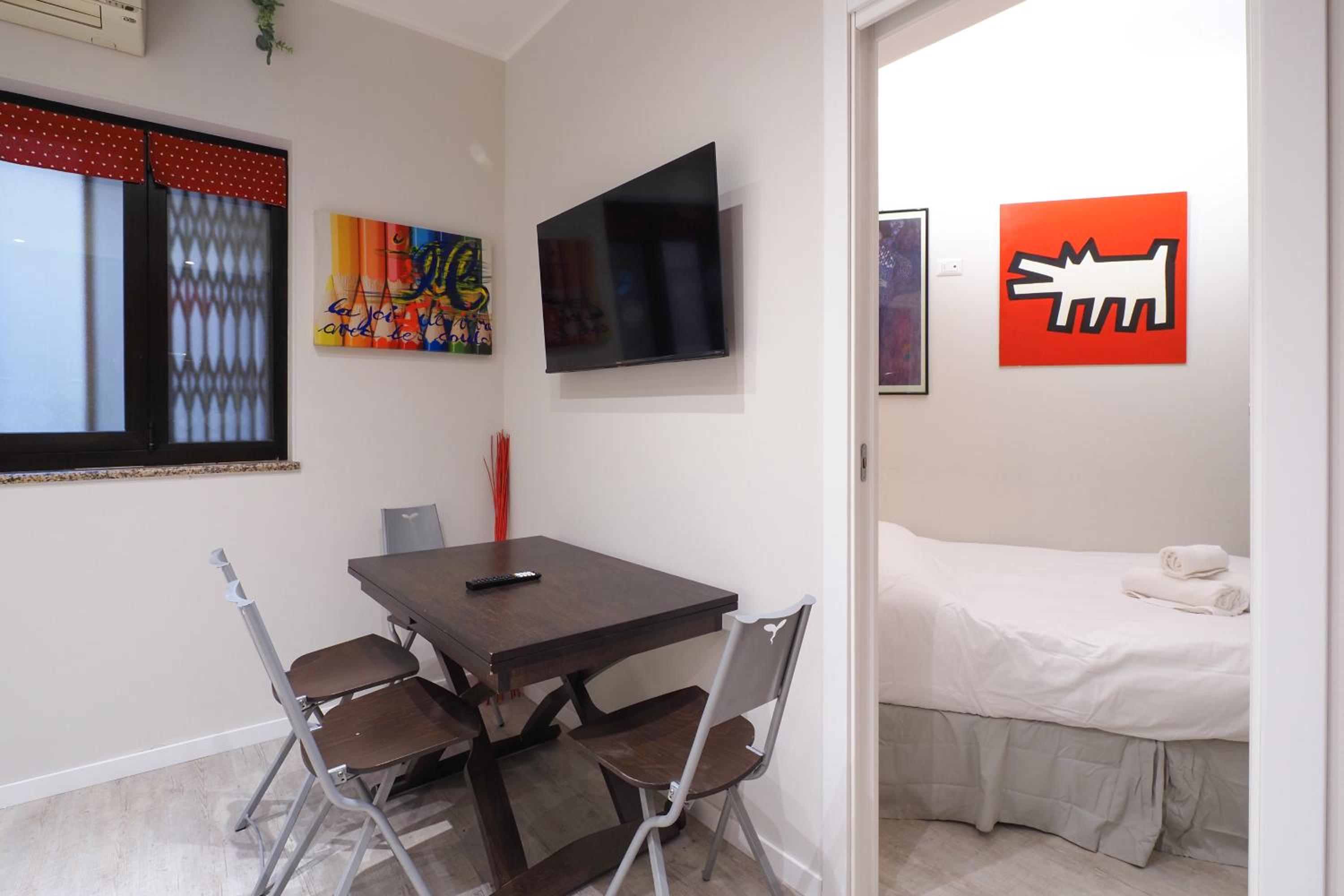 Delizioso Studio tra Navigli e MM Sant'Agostino