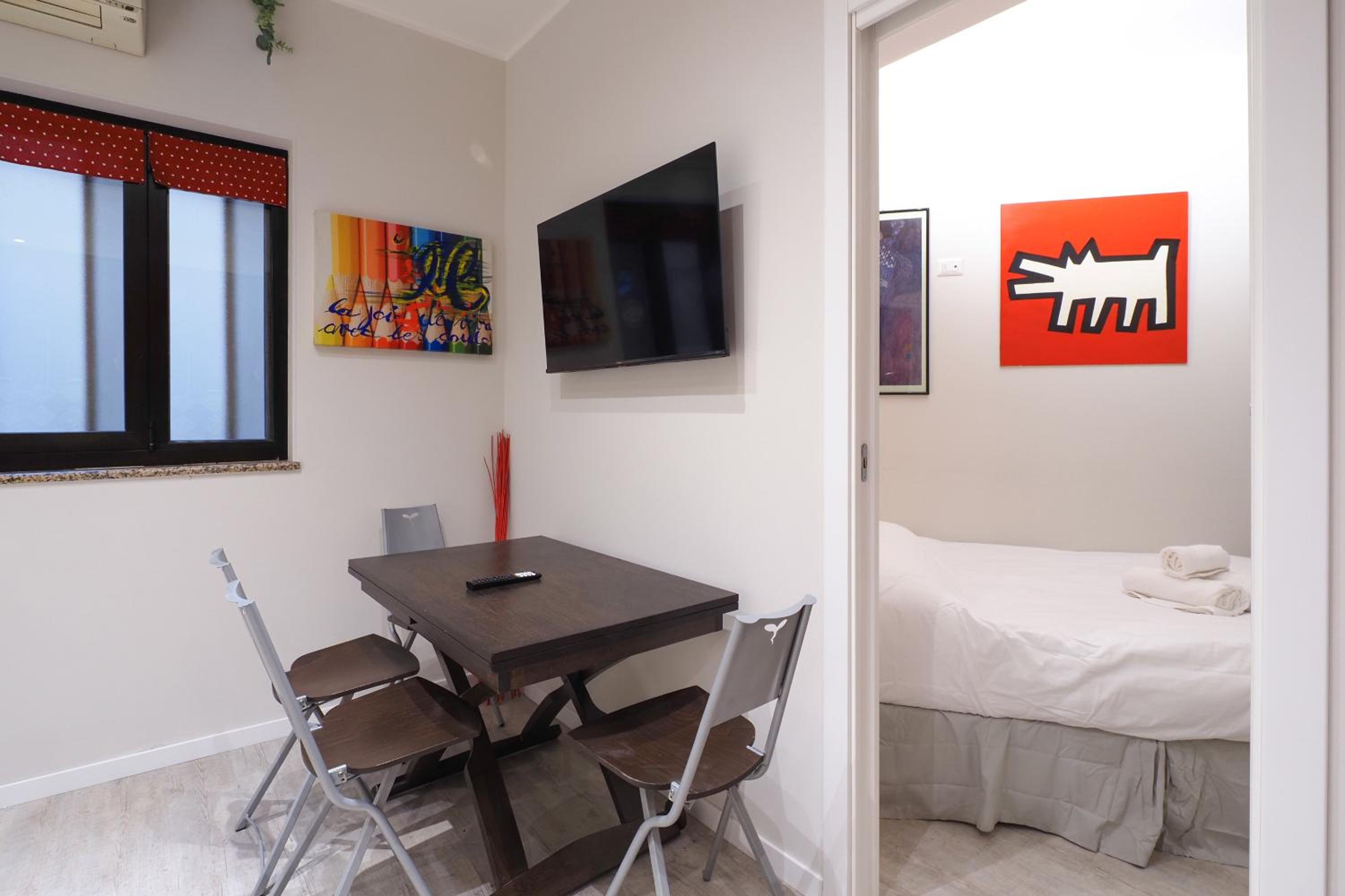 Delizioso Studio tra Navigli e MM Sant'Agostino