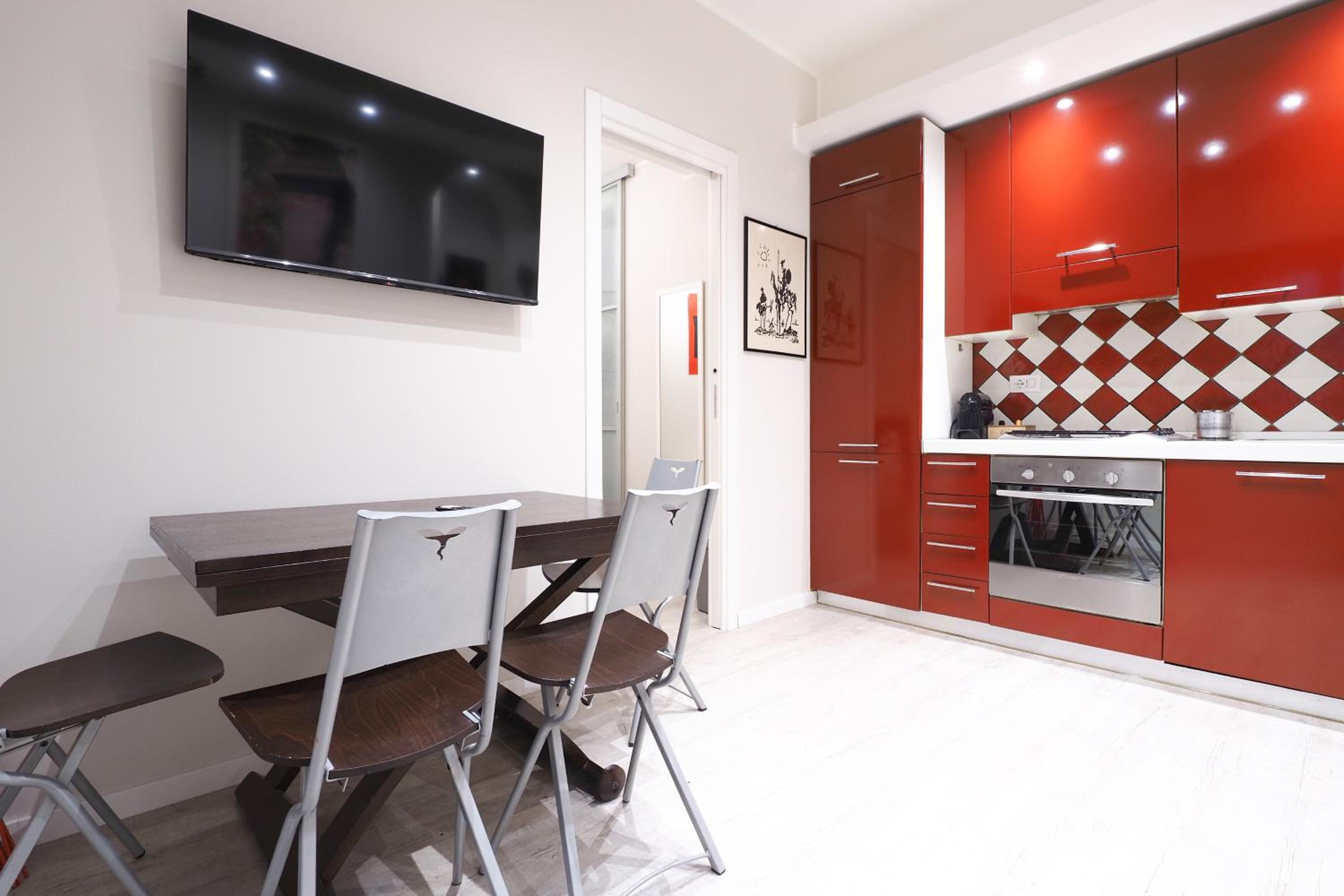 Delizioso Studio tra Navigli e MM Sant'Agostino