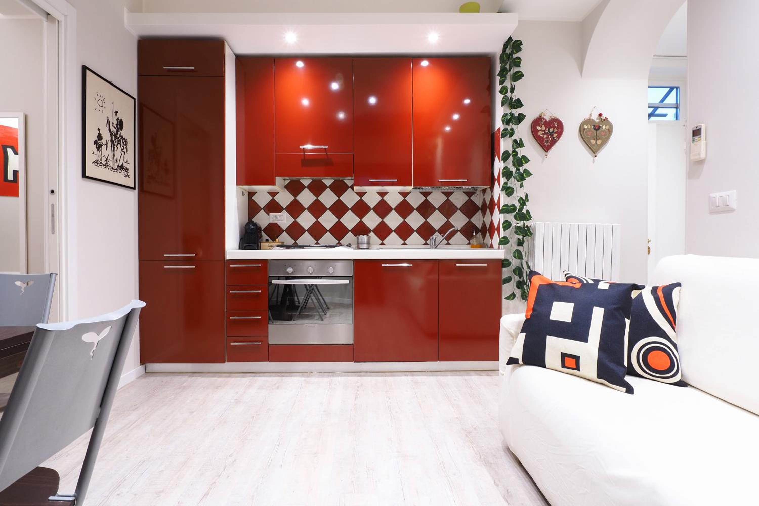 Delizioso Studio tra Navigli e MM Sant'Agostino