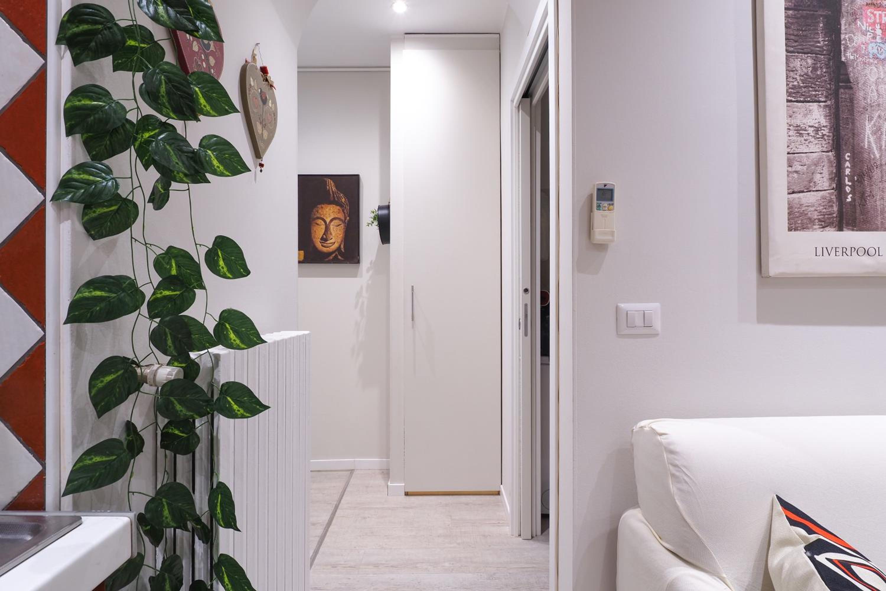 Delizioso Studio tra Navigli e MM Sant'Agostino