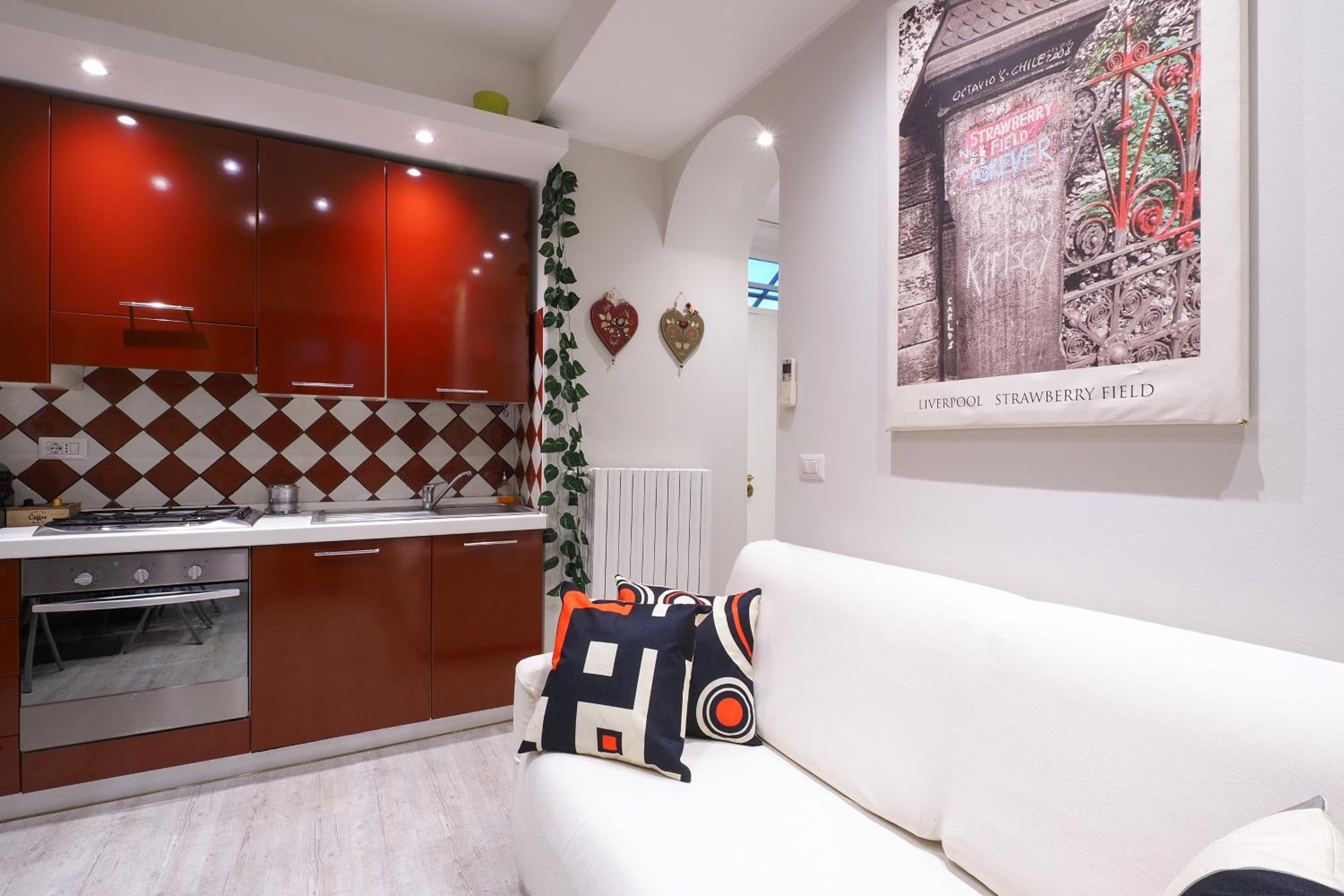 Delizioso Studio tra Navigli e MM Sant'Agostino