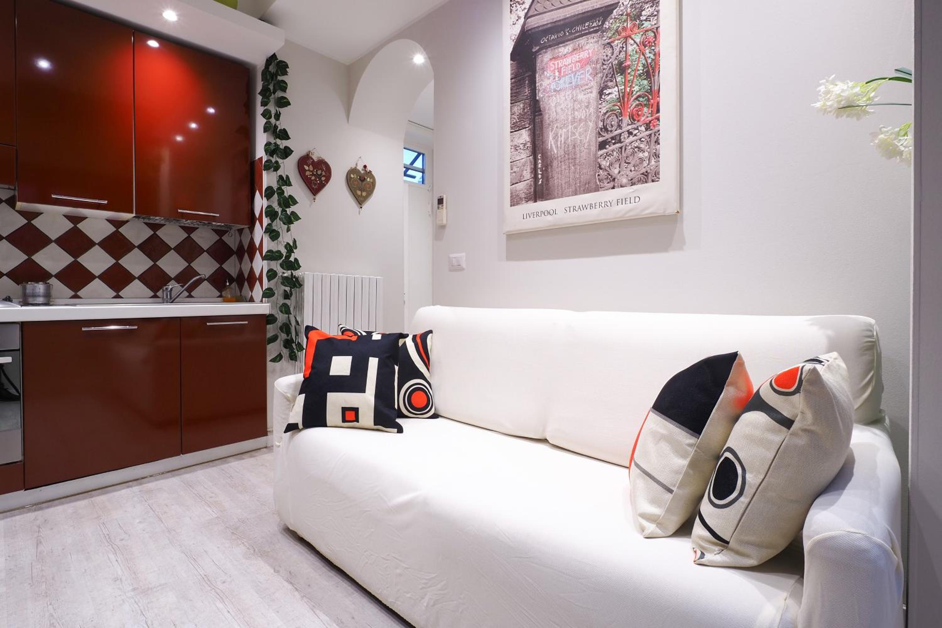 Delizioso Studio tra Navigli e MM Sant'Agostino