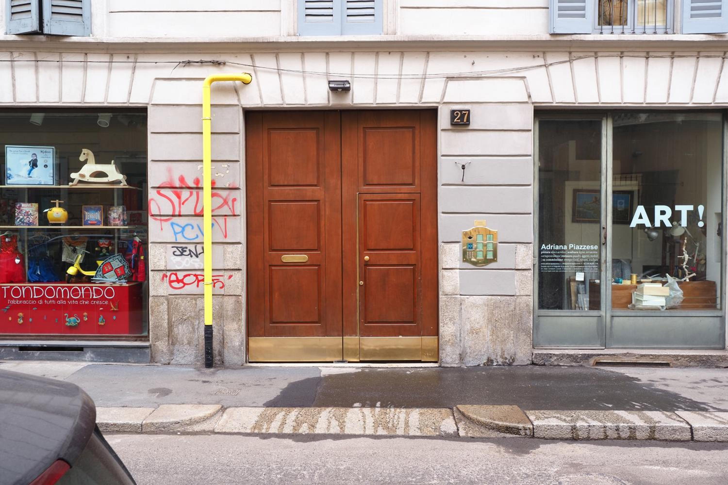 Delizioso Studio tra Navigli e MM Sant'Agostino