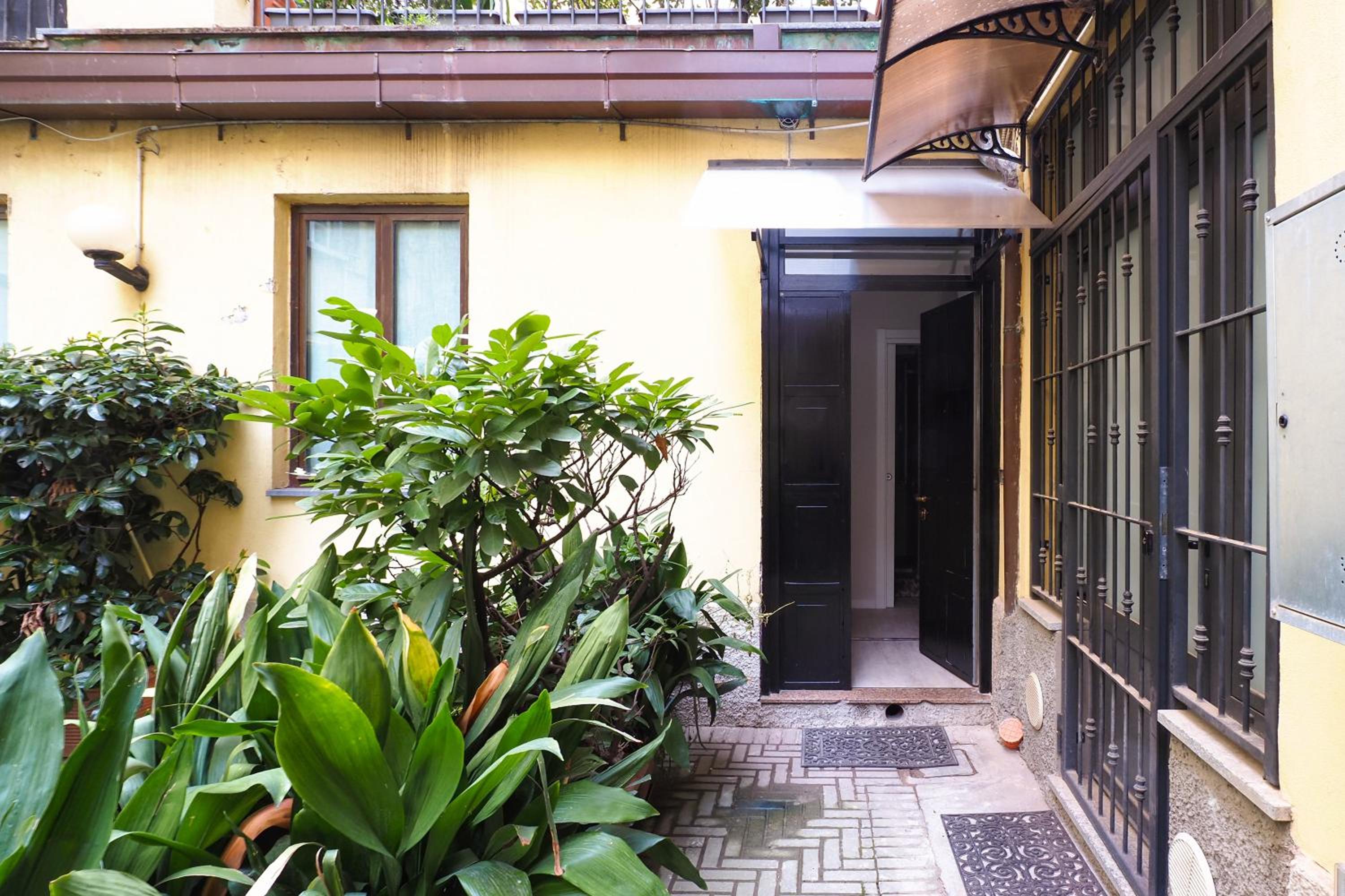 Delizioso Studio tra Navigli e MM Sant'Agostino