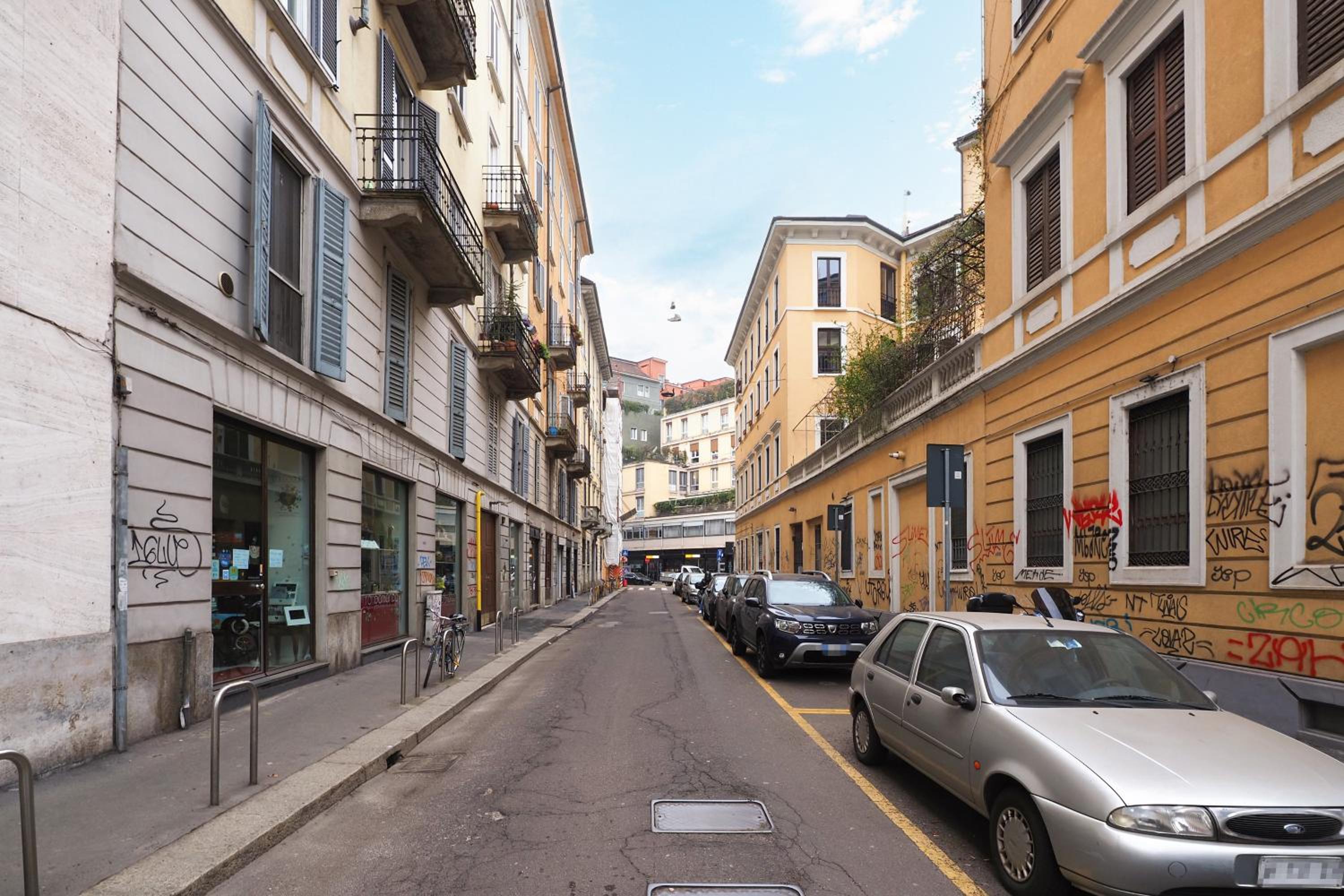 Delizioso Studio tra Navigli e MM Sant'Agostino