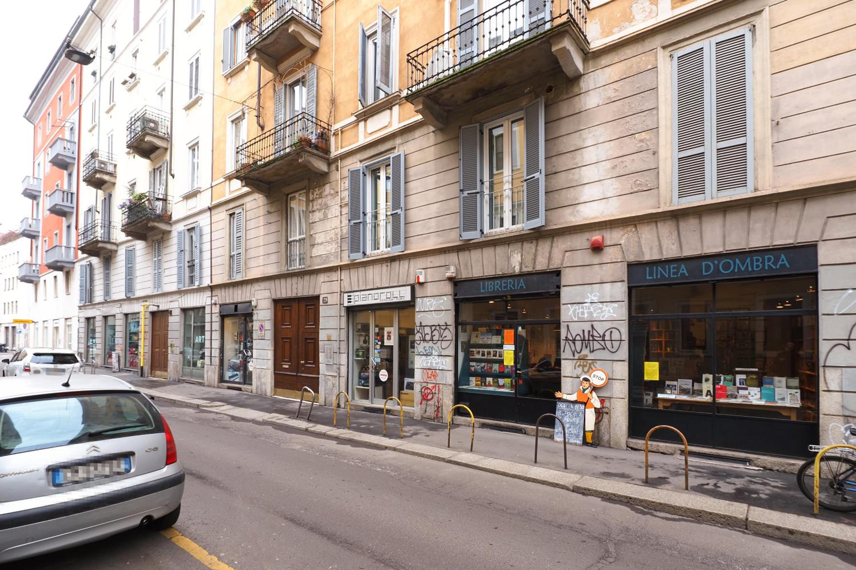 Delizioso Studio tra Navigli e MM Sant'Agostino