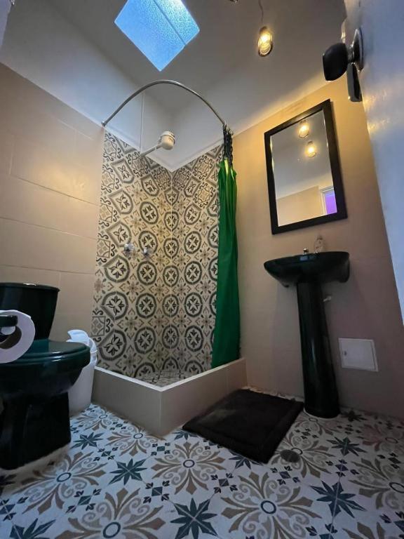 Lienzo Hostal Popayán