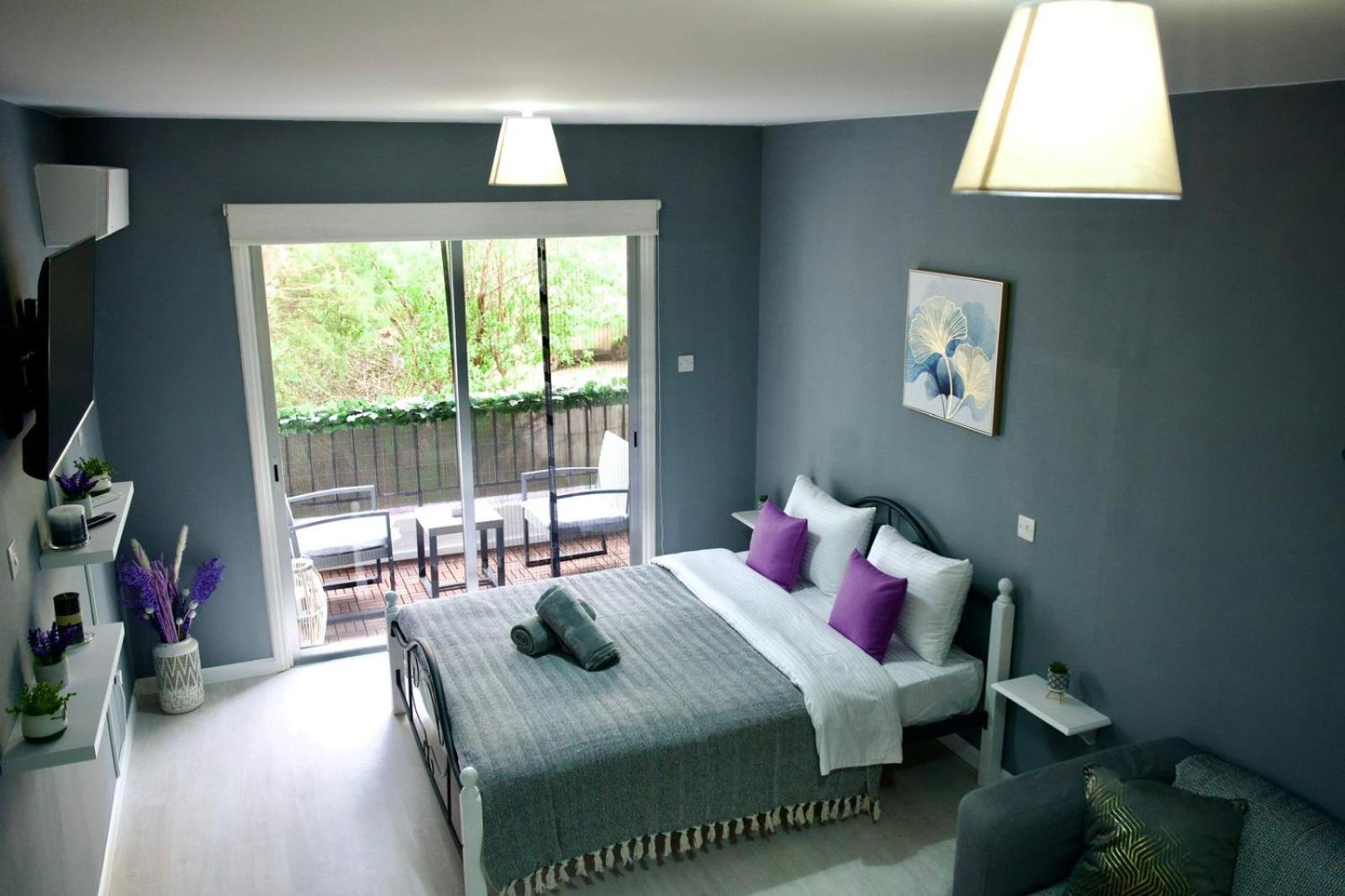 Cozy Studio Paphos