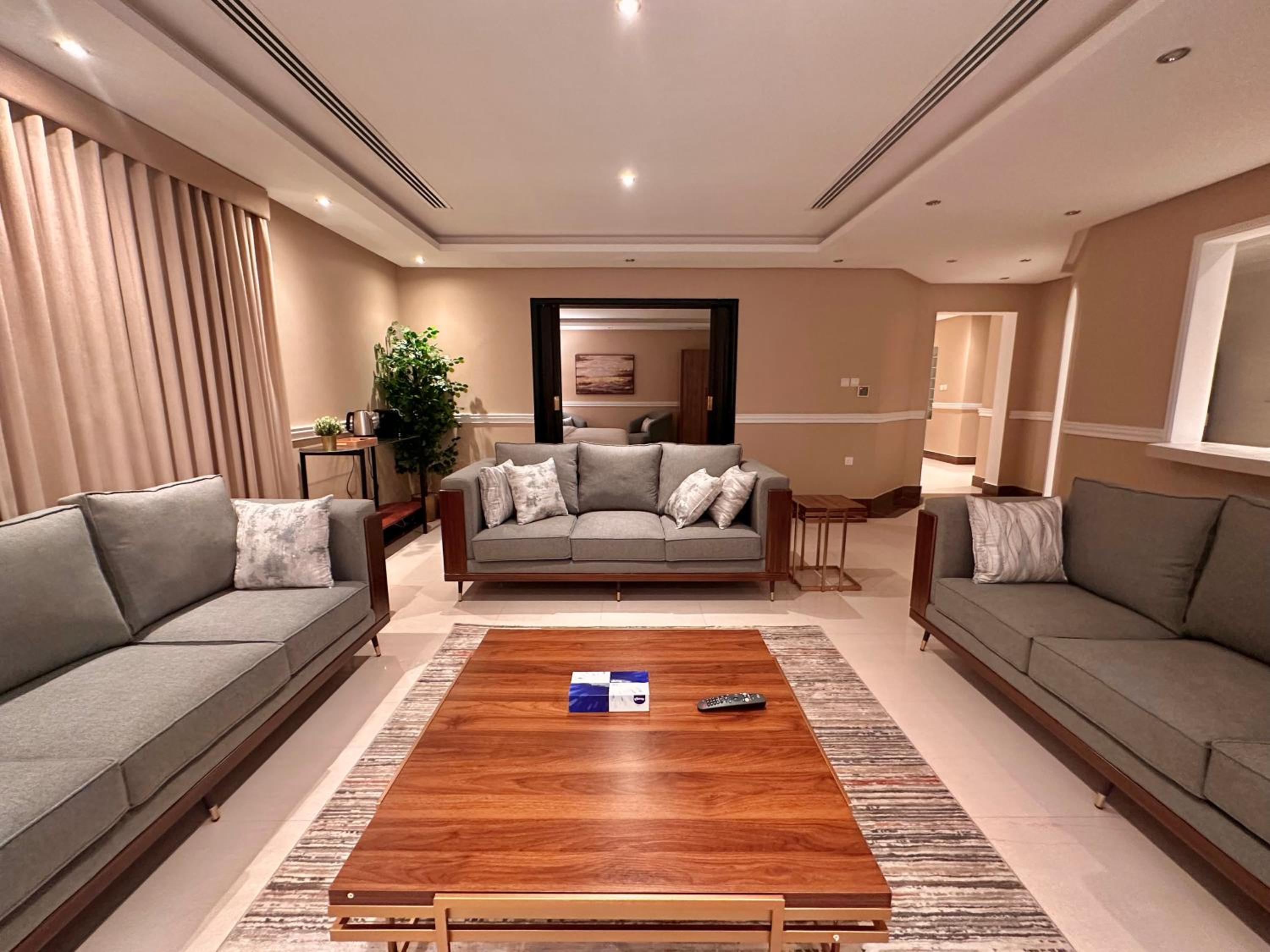Luxury Executive Suite Alkhobar