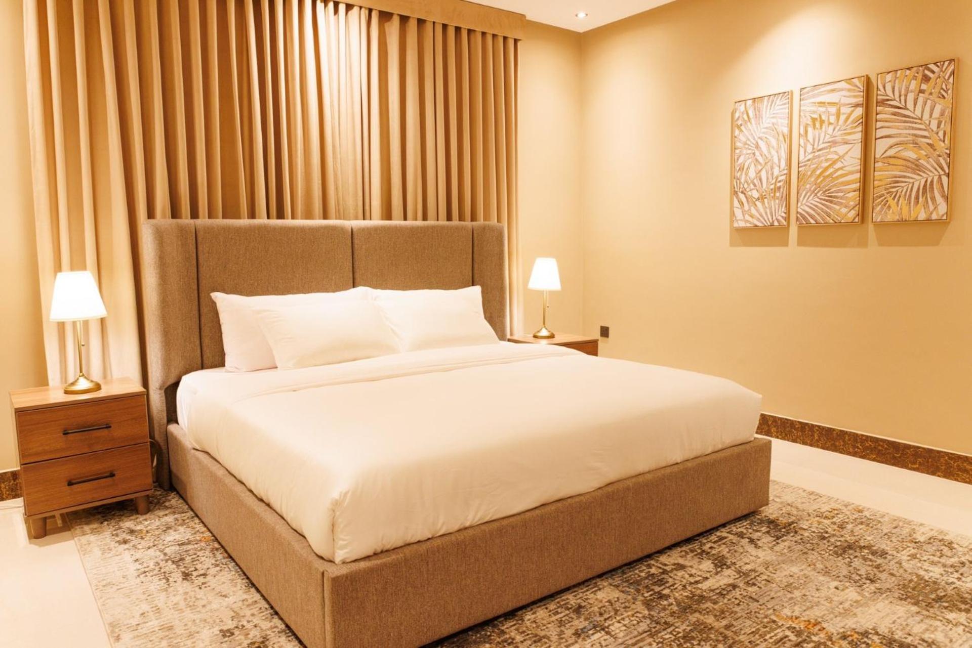 Luxury Executive Suite Alkhobar