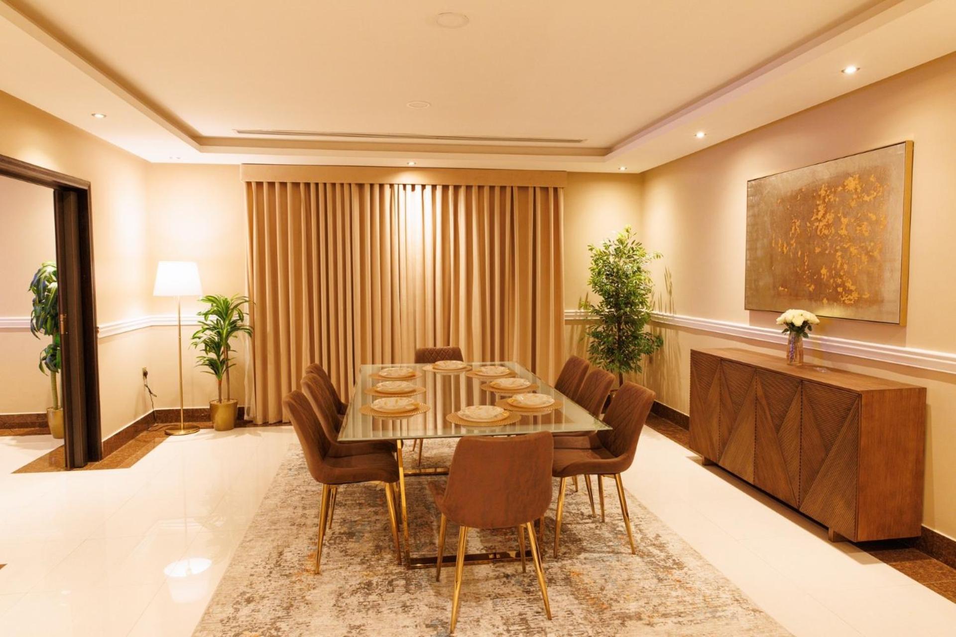 Luxury Executive Suite Alkhobar