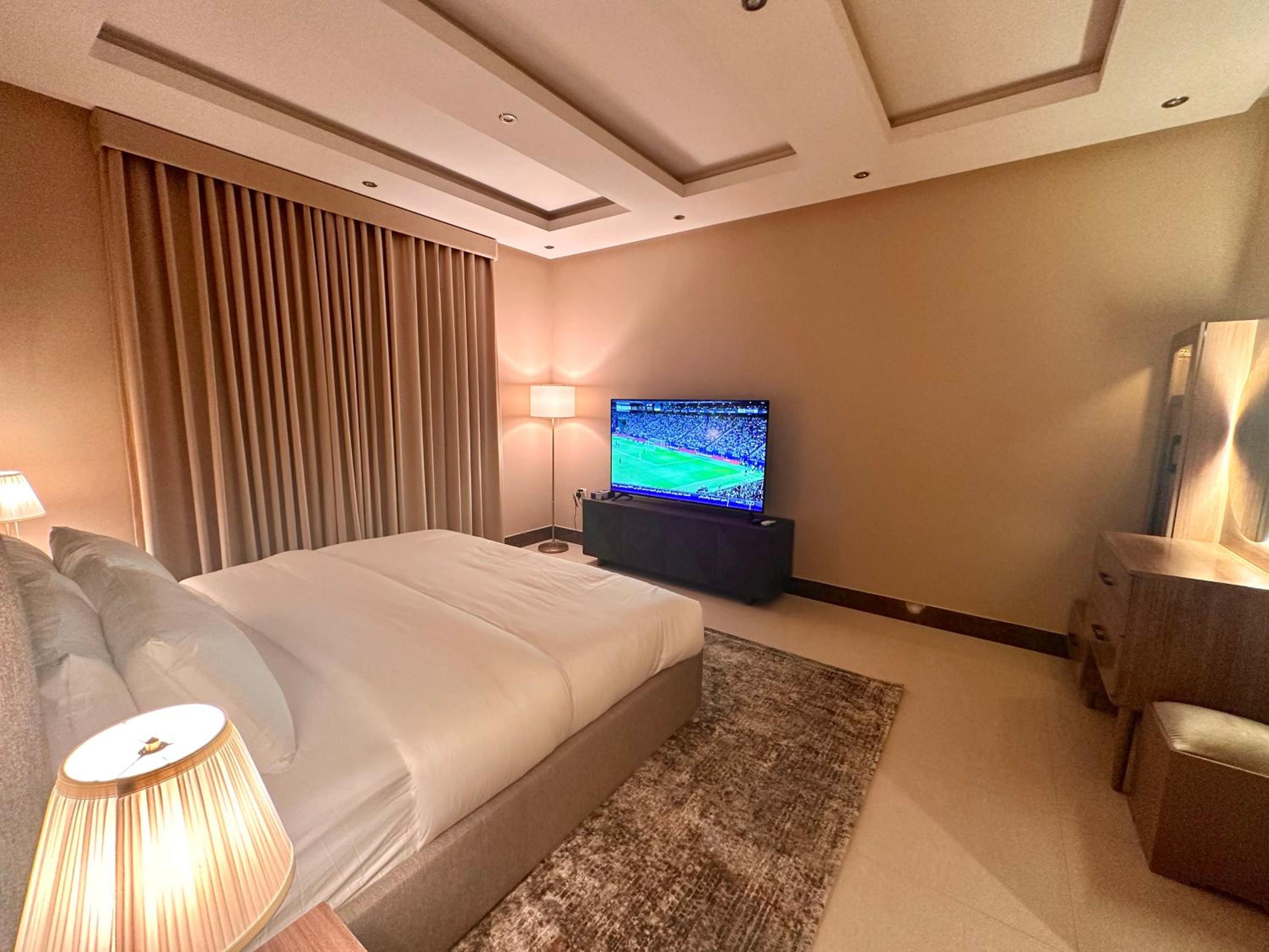 Luxury Executive Suite Alkhobar