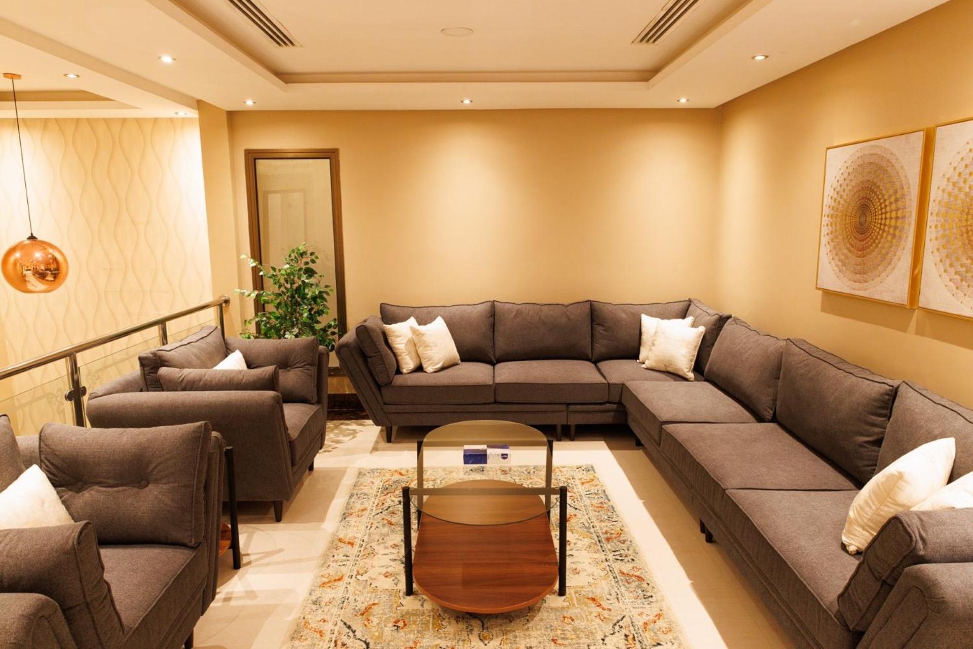 Luxury Executive Suite Alkhobar