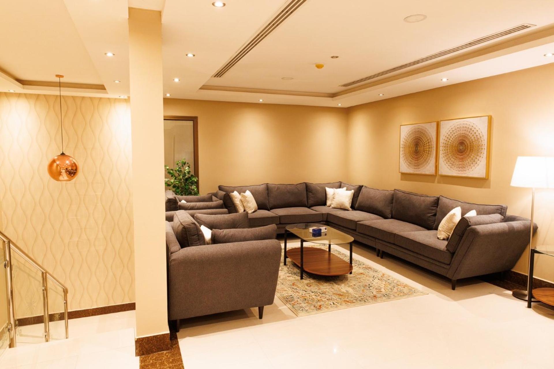 Luxury Executive Suite Alkhobar