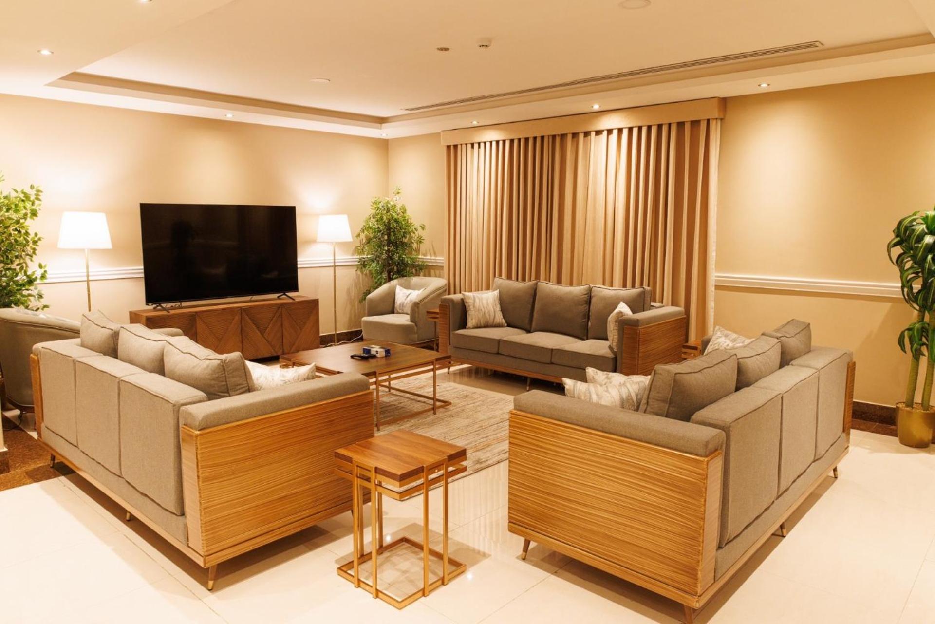 Luxury Executive Suite Alkhobar