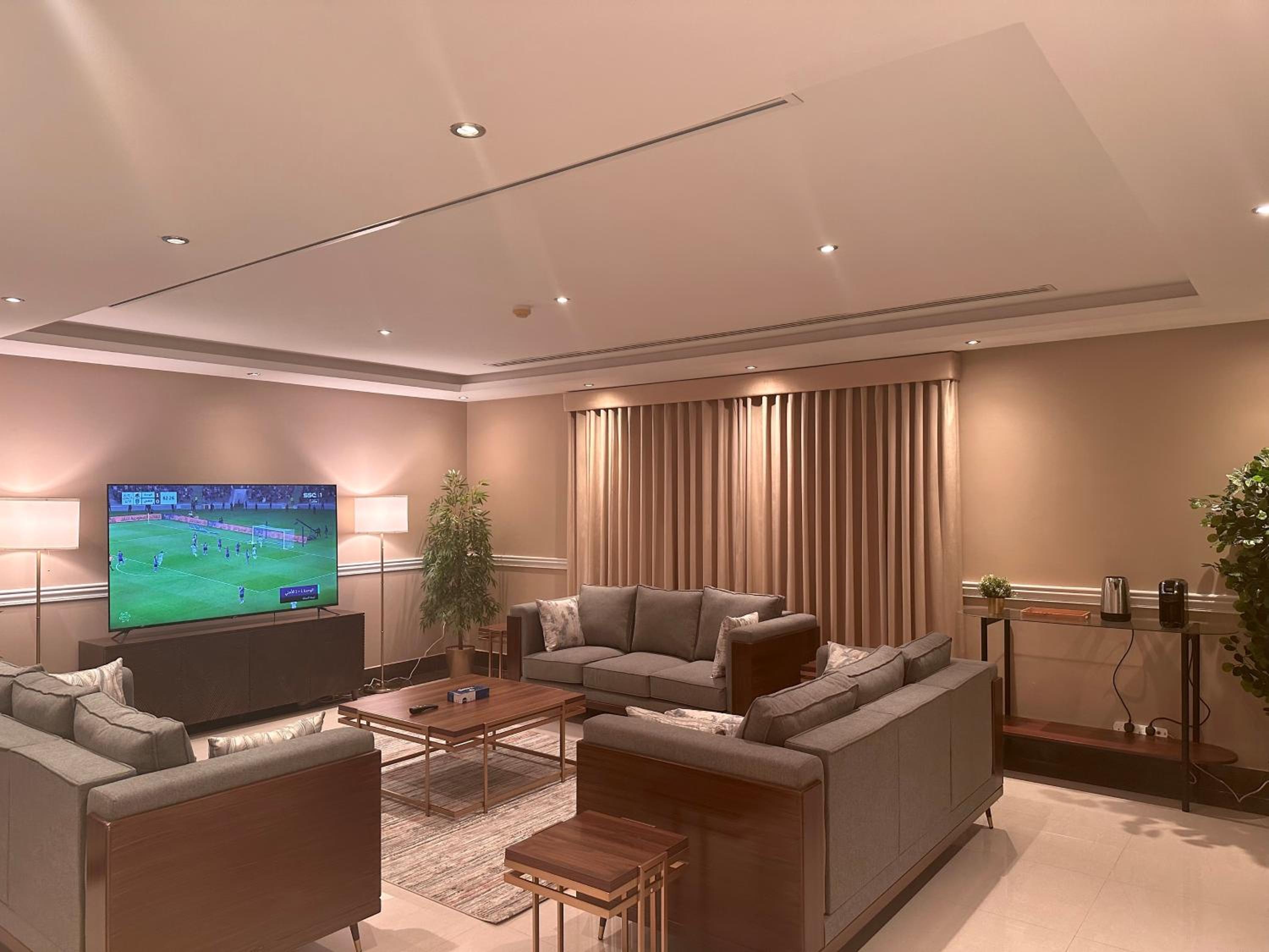 Luxury Executive Suite Alkhobar
