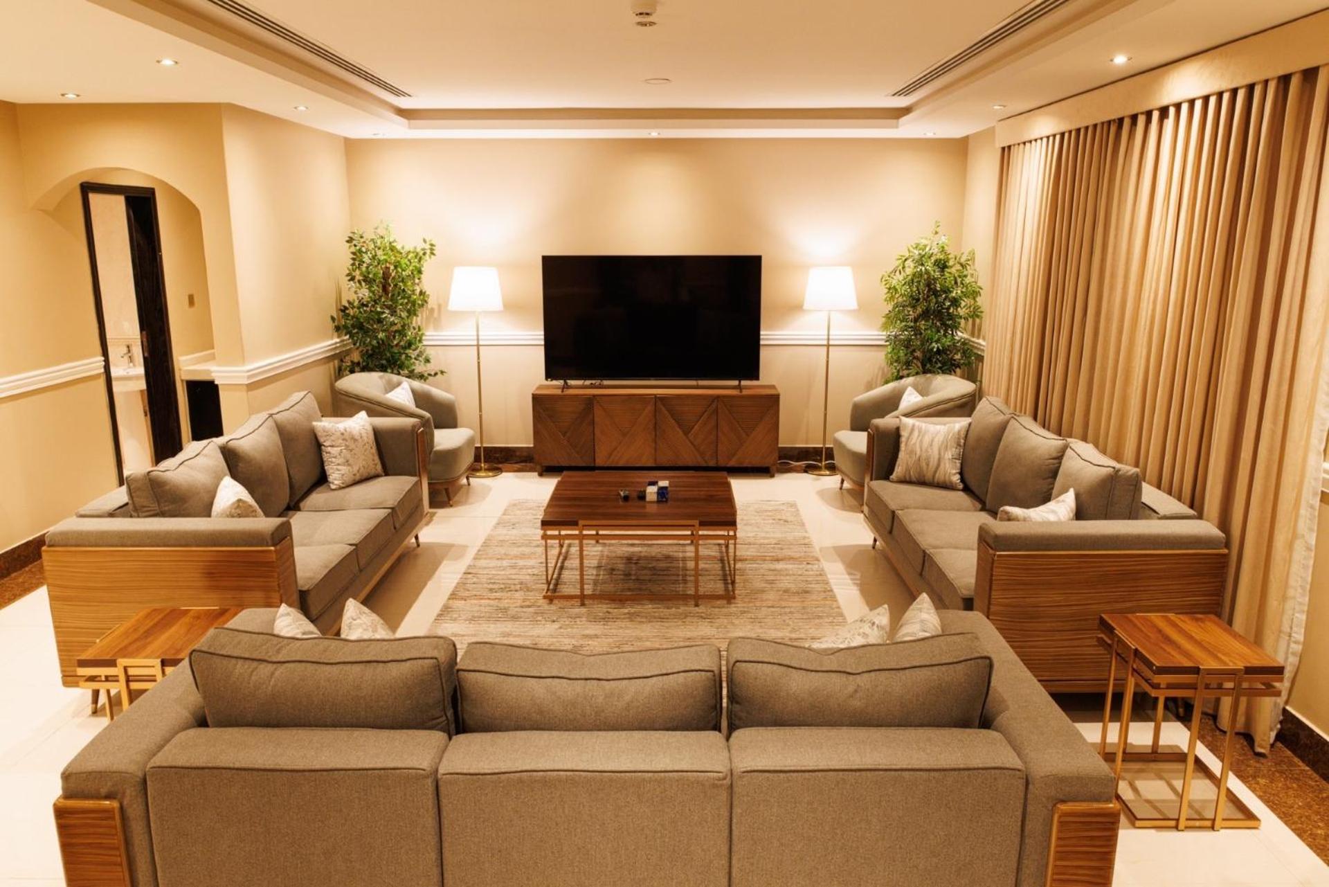 Luxury Executive Suite Alkhobar