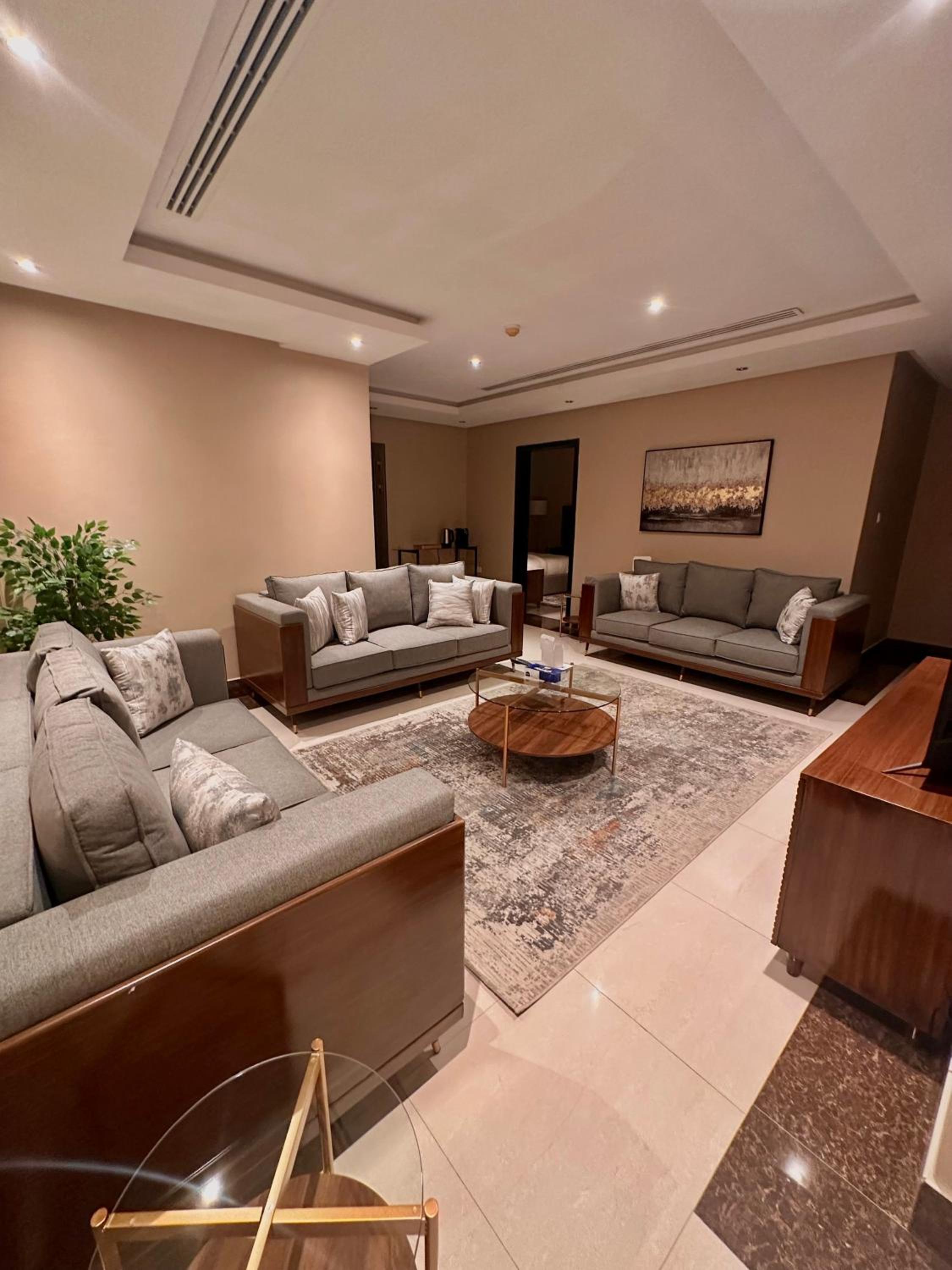 Luxury Executive Suite Alkhobar