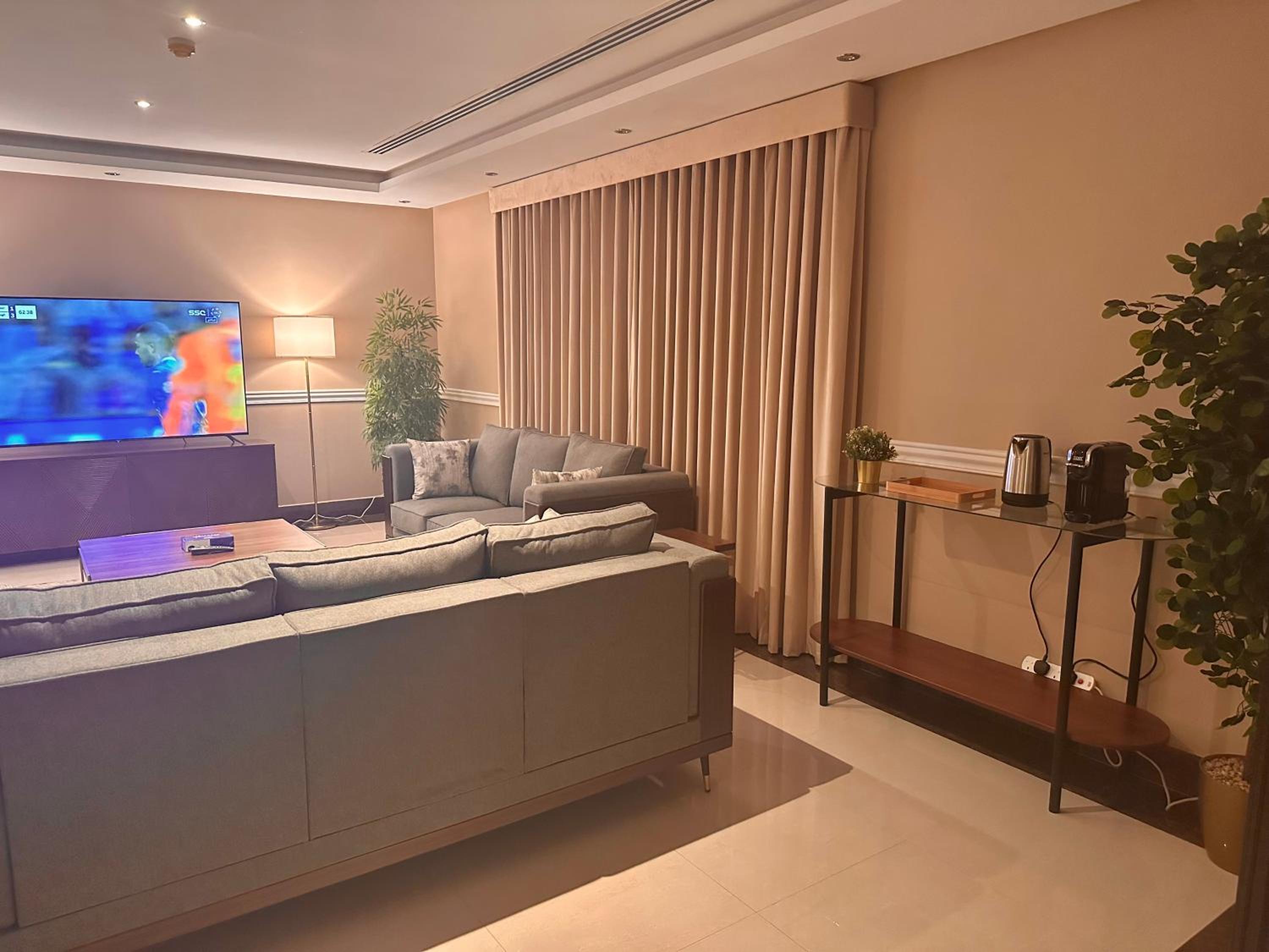 Luxury Executive Suite Alkhobar