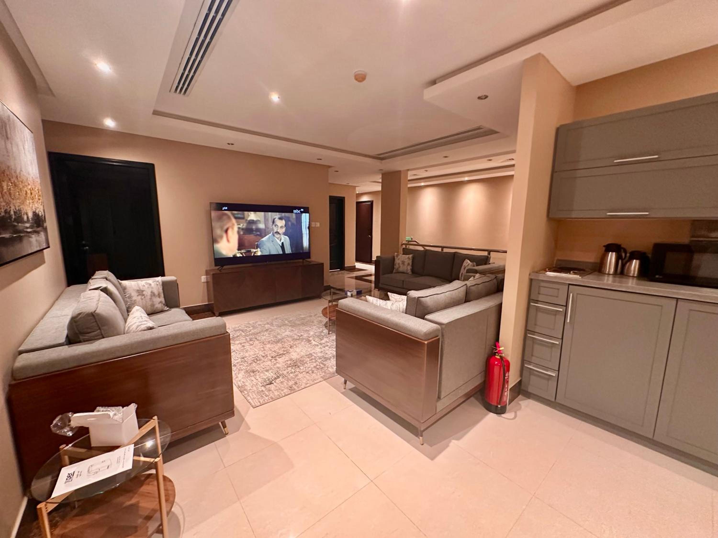 Luxury Executive Suite Alkhobar