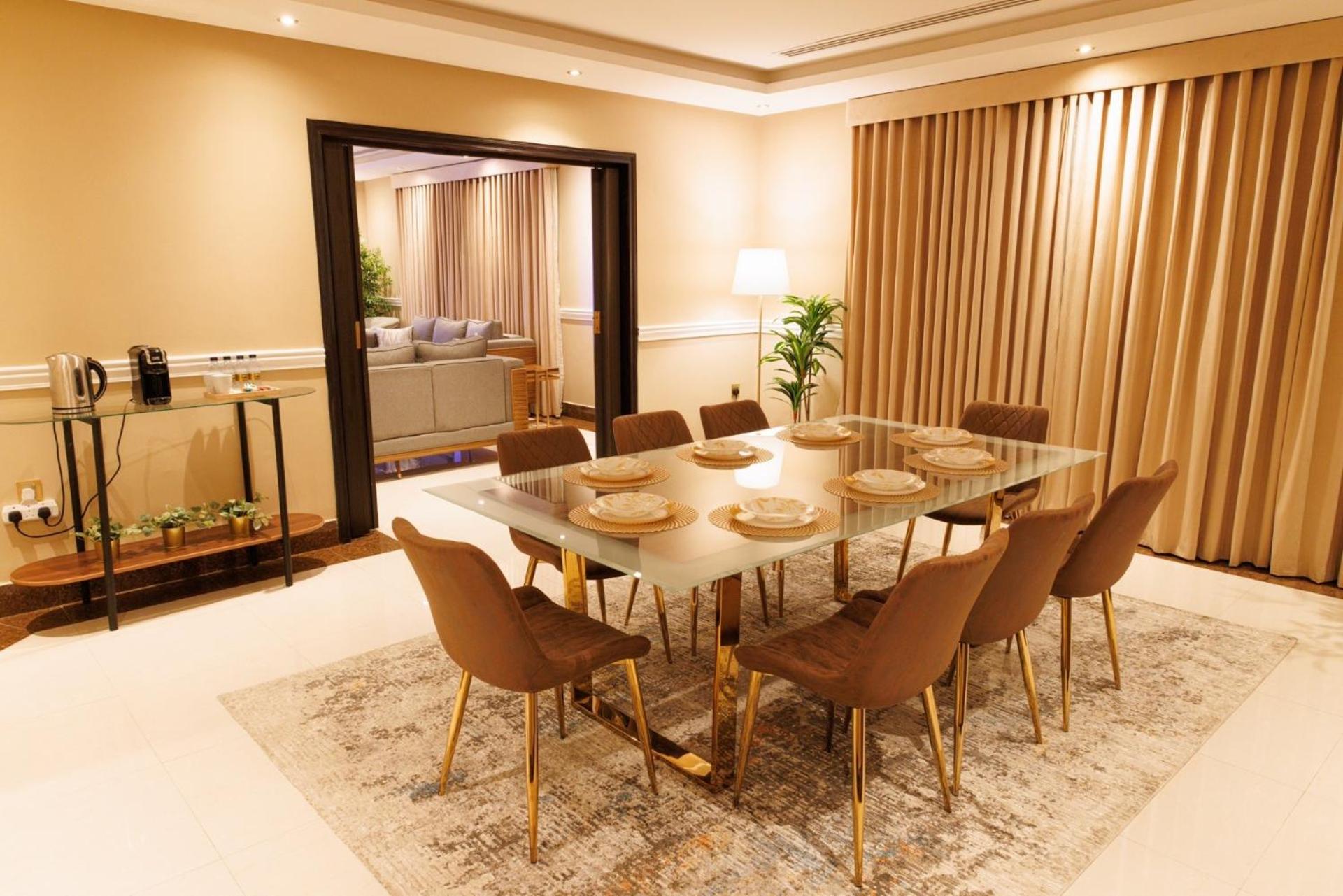 Luxury Executive Suite Alkhobar