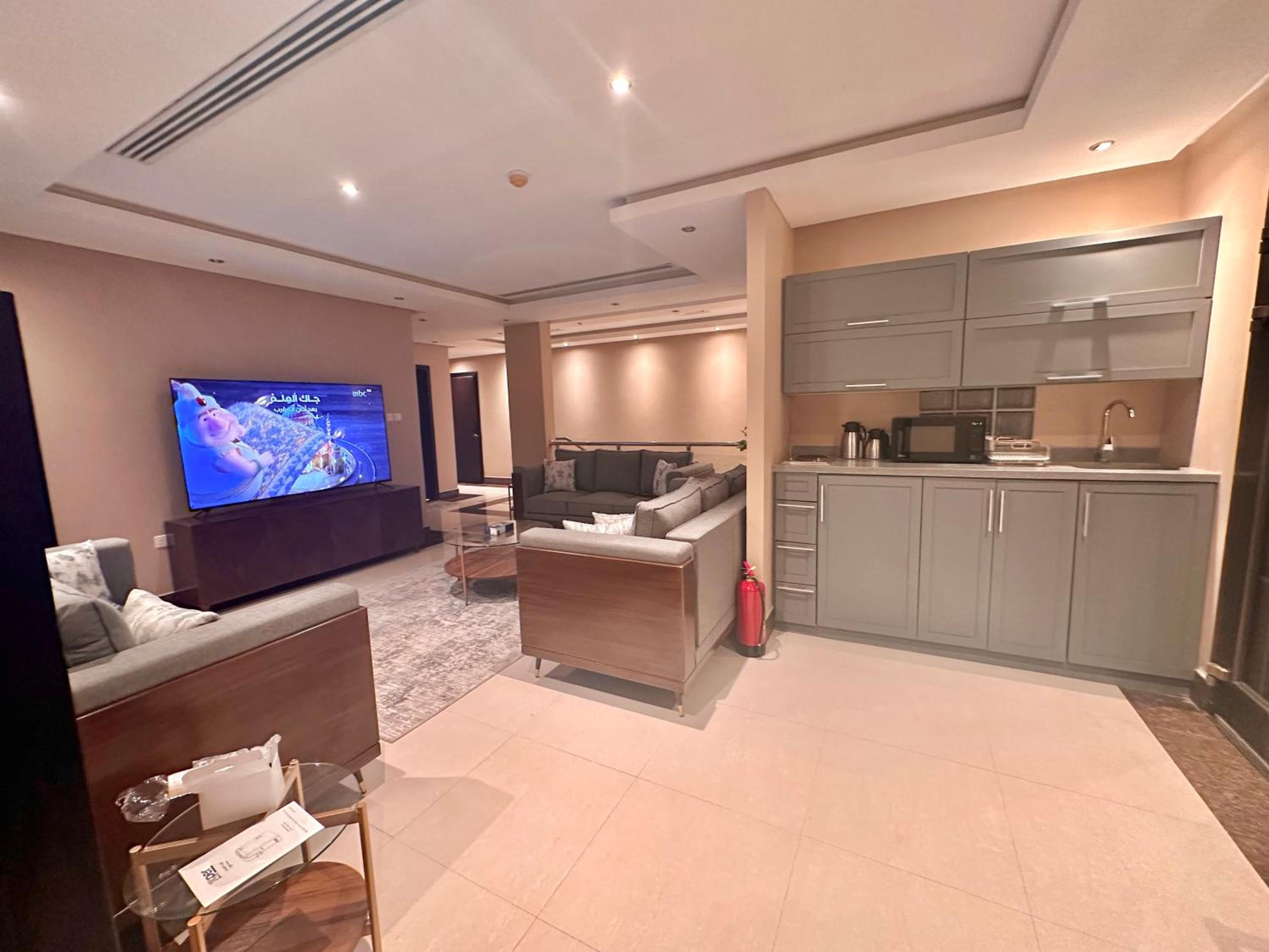 Luxury Executive Suite Alkhobar