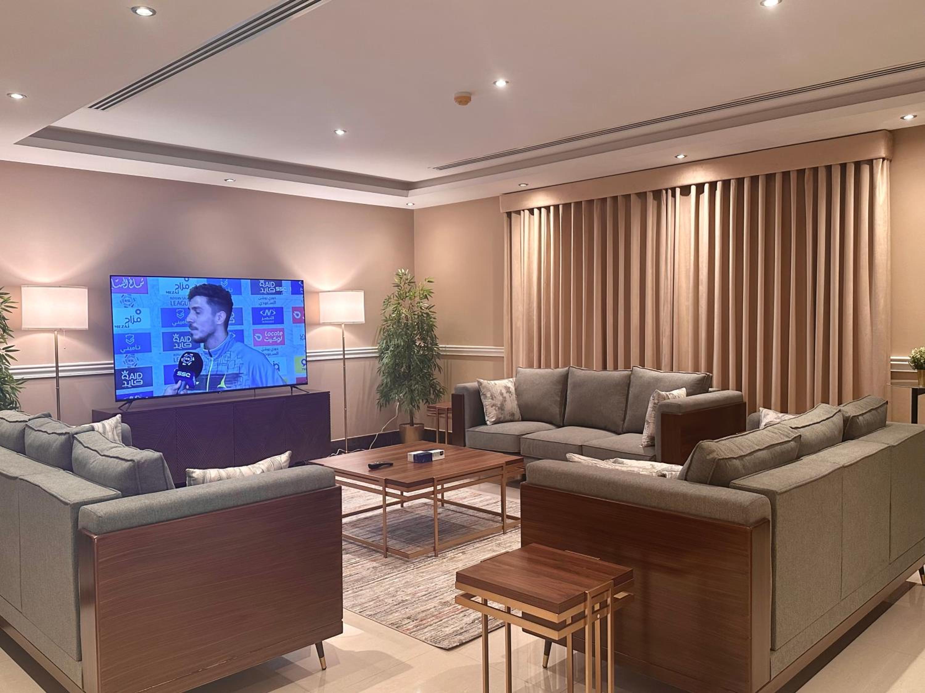Luxury Executive Suite Alkhobar
