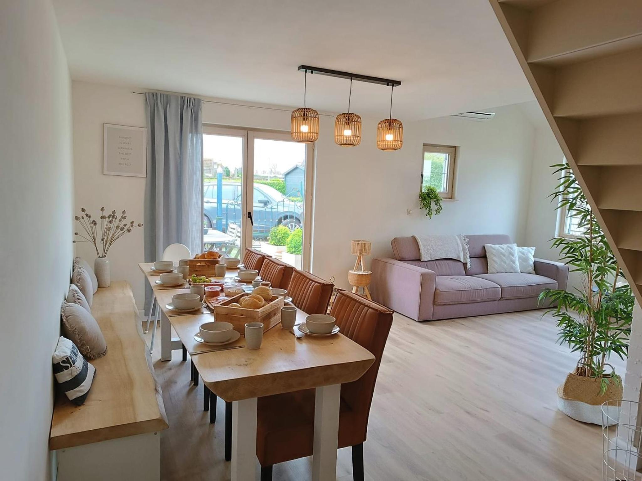Zandvoetjes - Comfortabel Ruim Holiday House