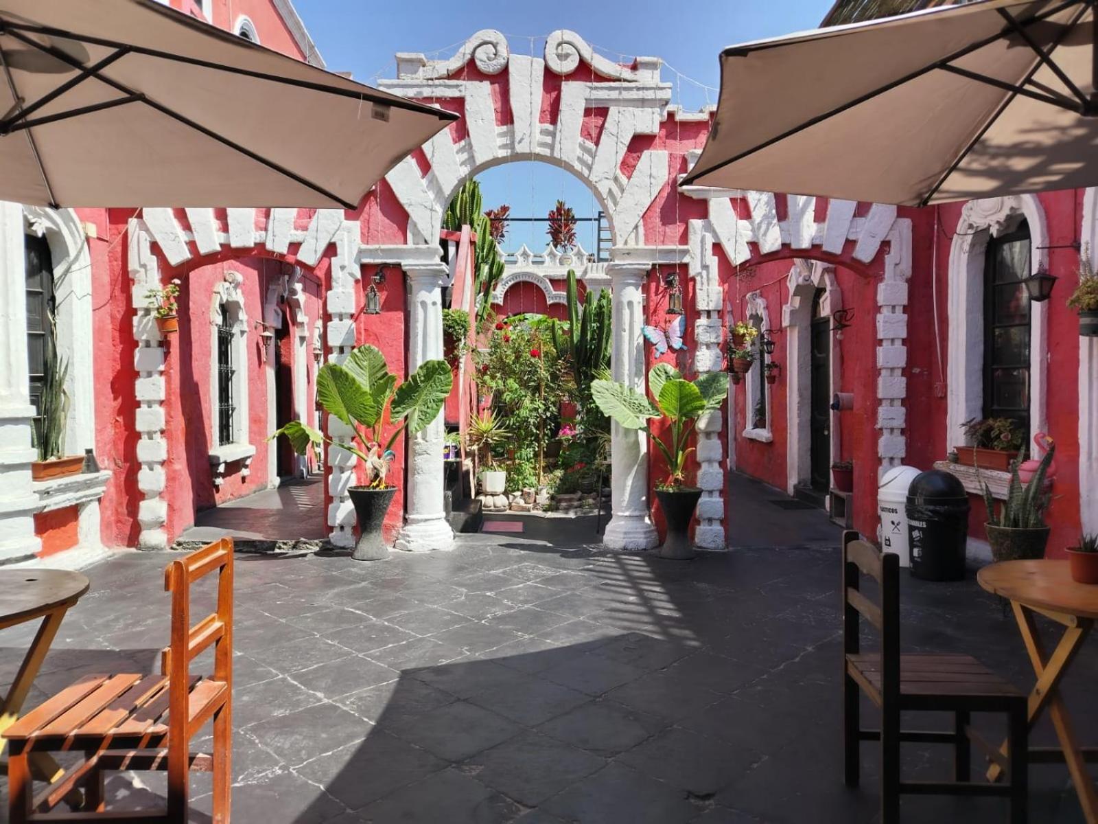 Casa Tusty