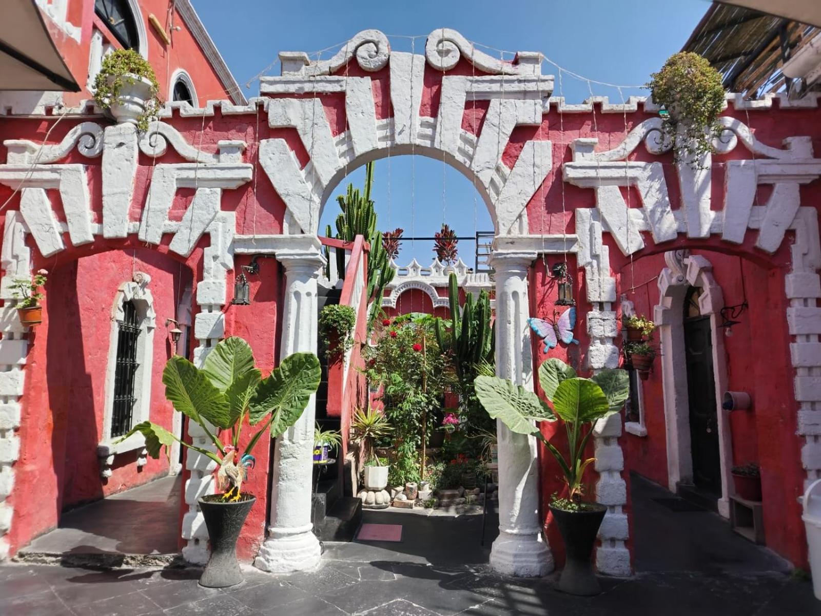 Casa Tusty