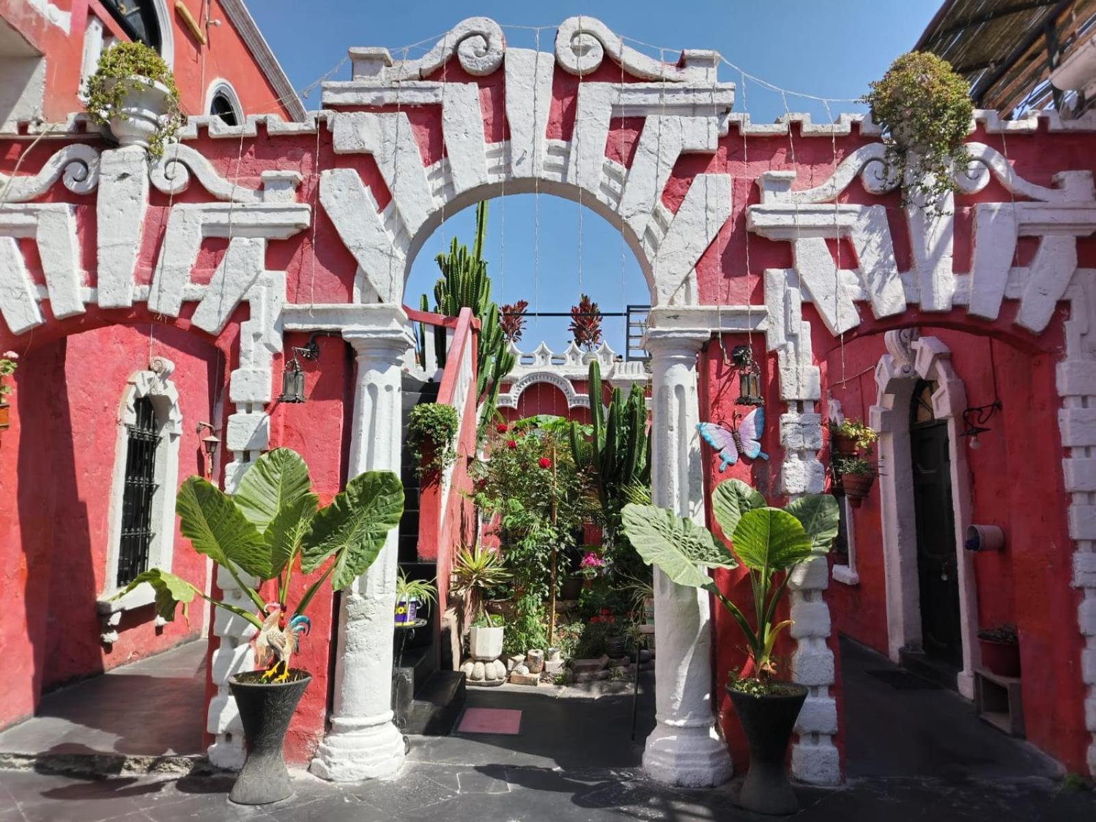 Casa Tusty