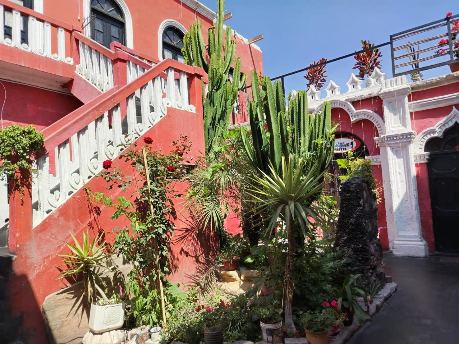 Casa Tusty