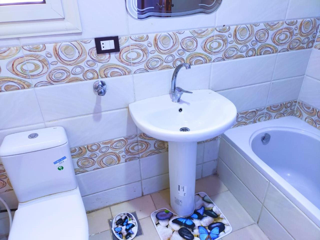 Sedi beshr apartment
