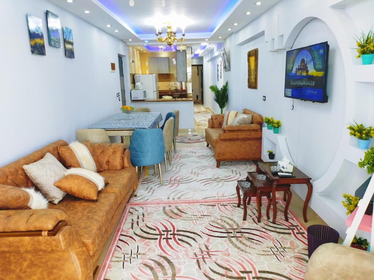 Sedi beshr apartment
