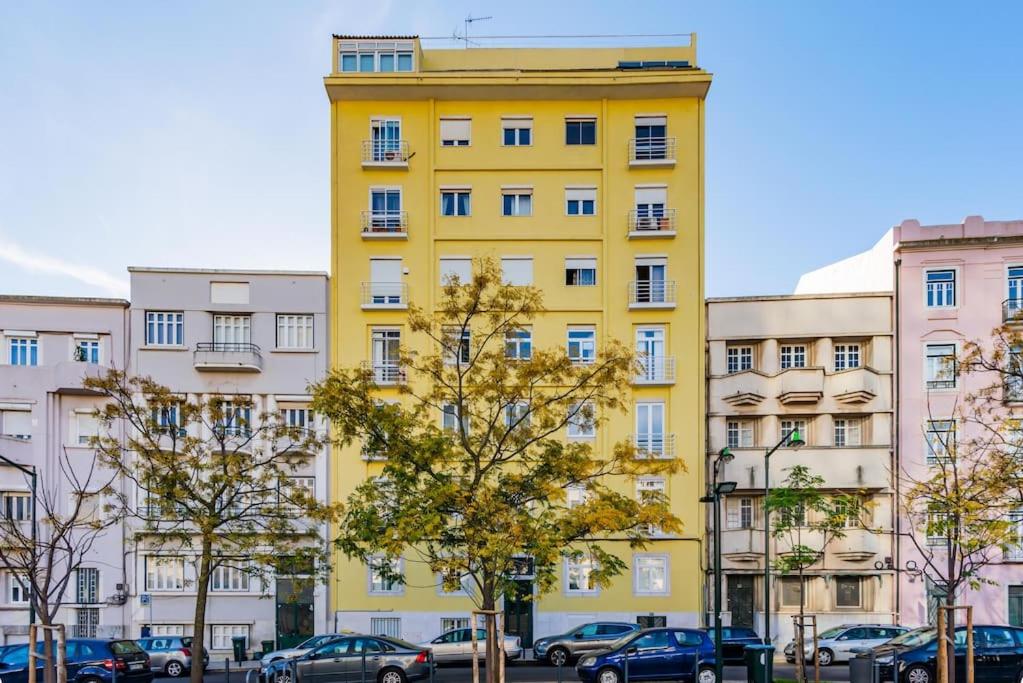 Central Urban @ Saldanha — Lisbon
