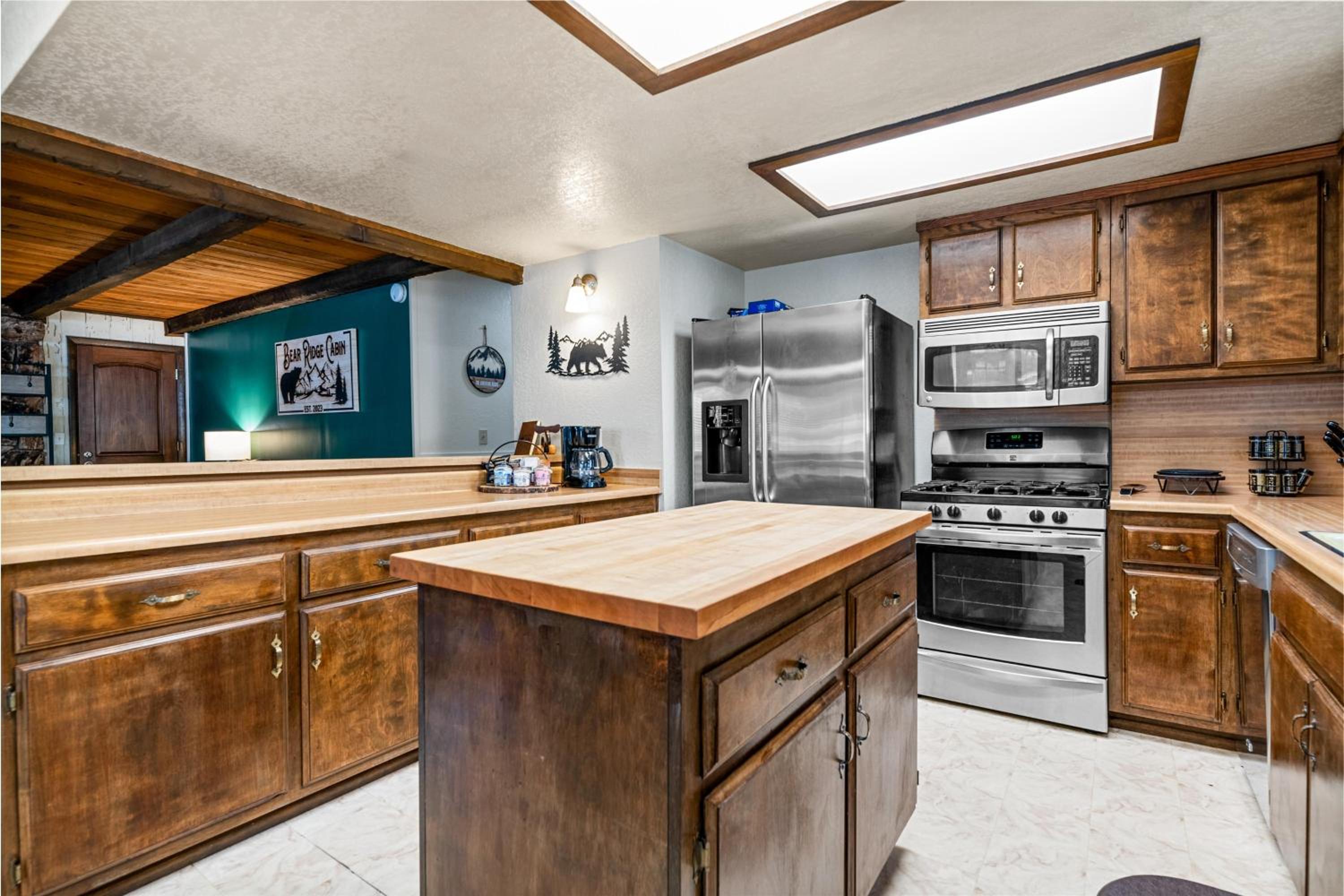 kitchen