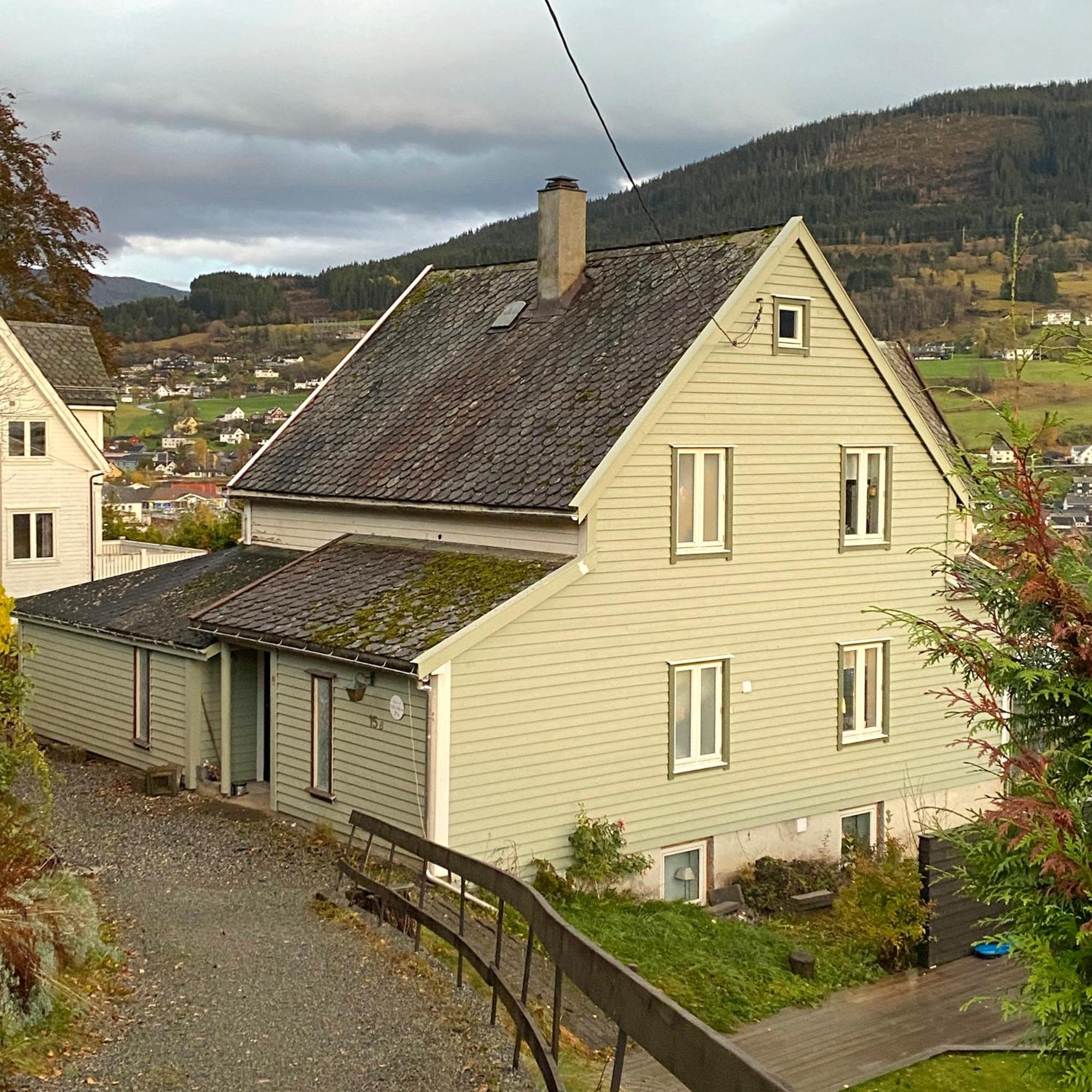 Store Ringheim Apartment - Villa Solberg view 2
