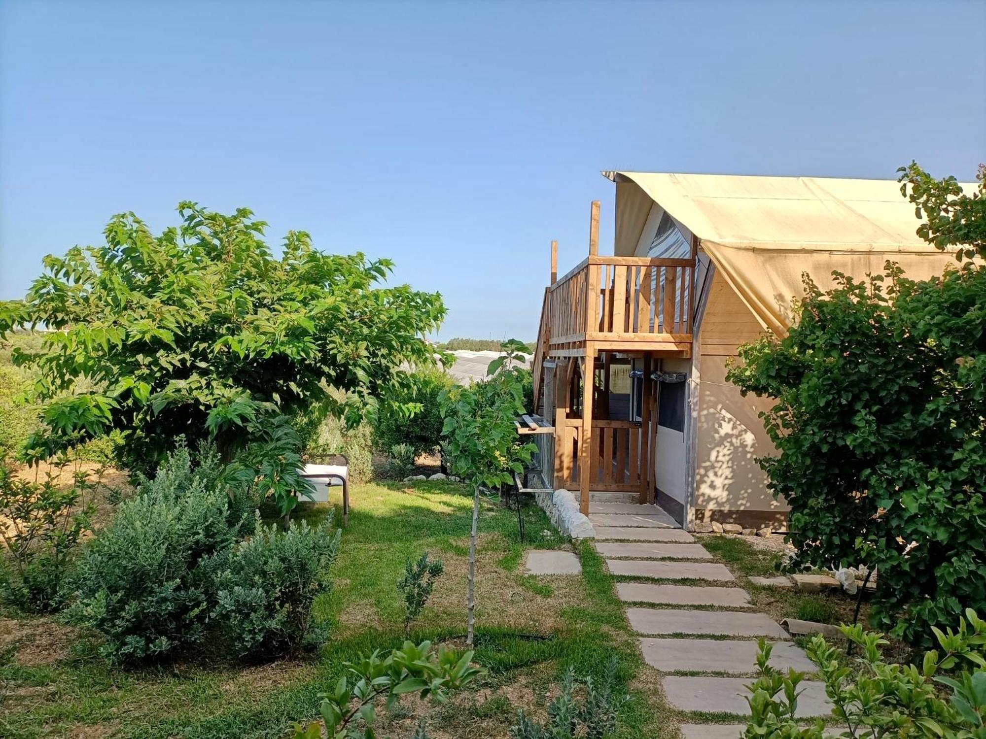 Ciriga Sicily Glamping