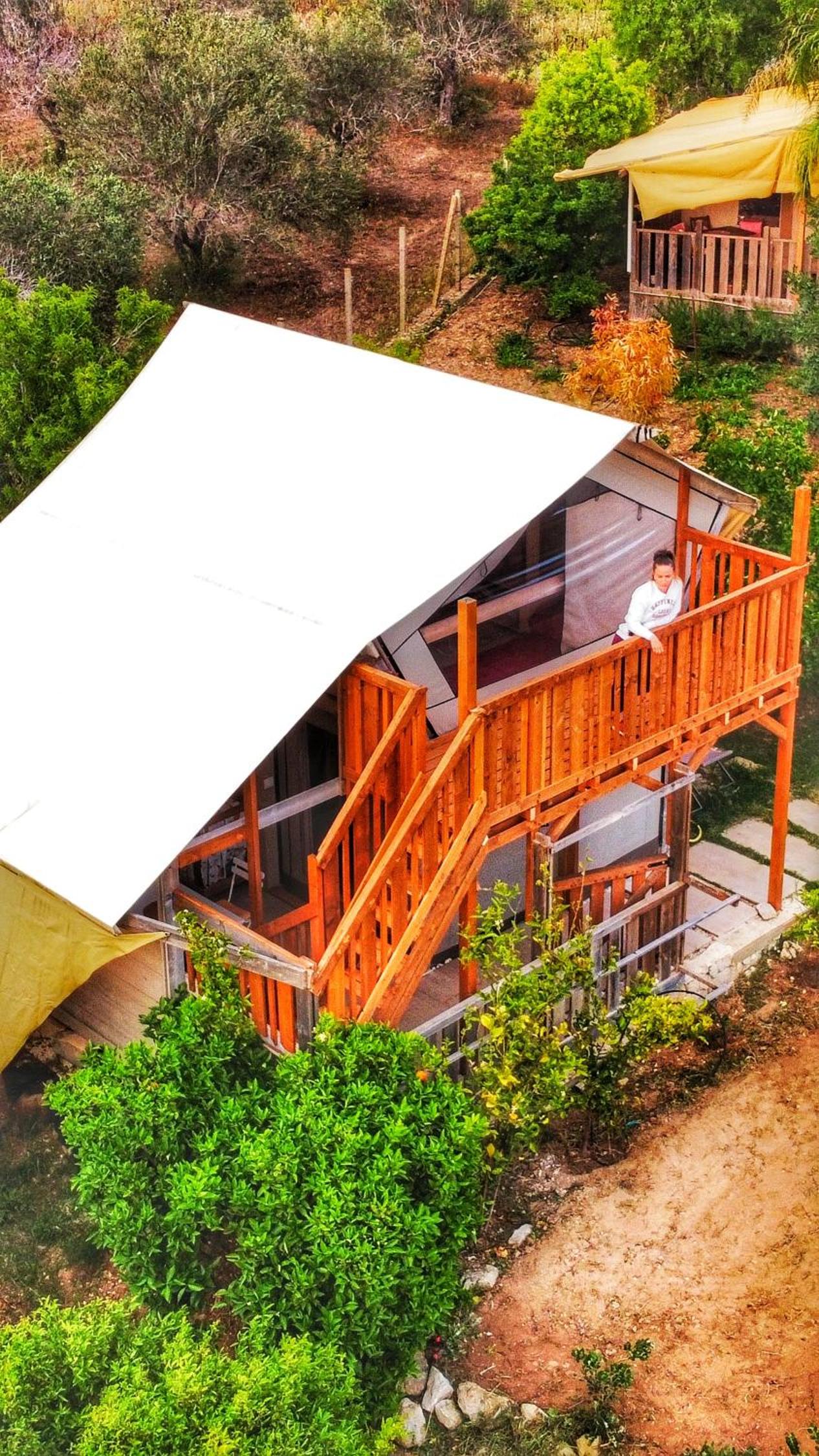 Ciriga Sicily Glamping
