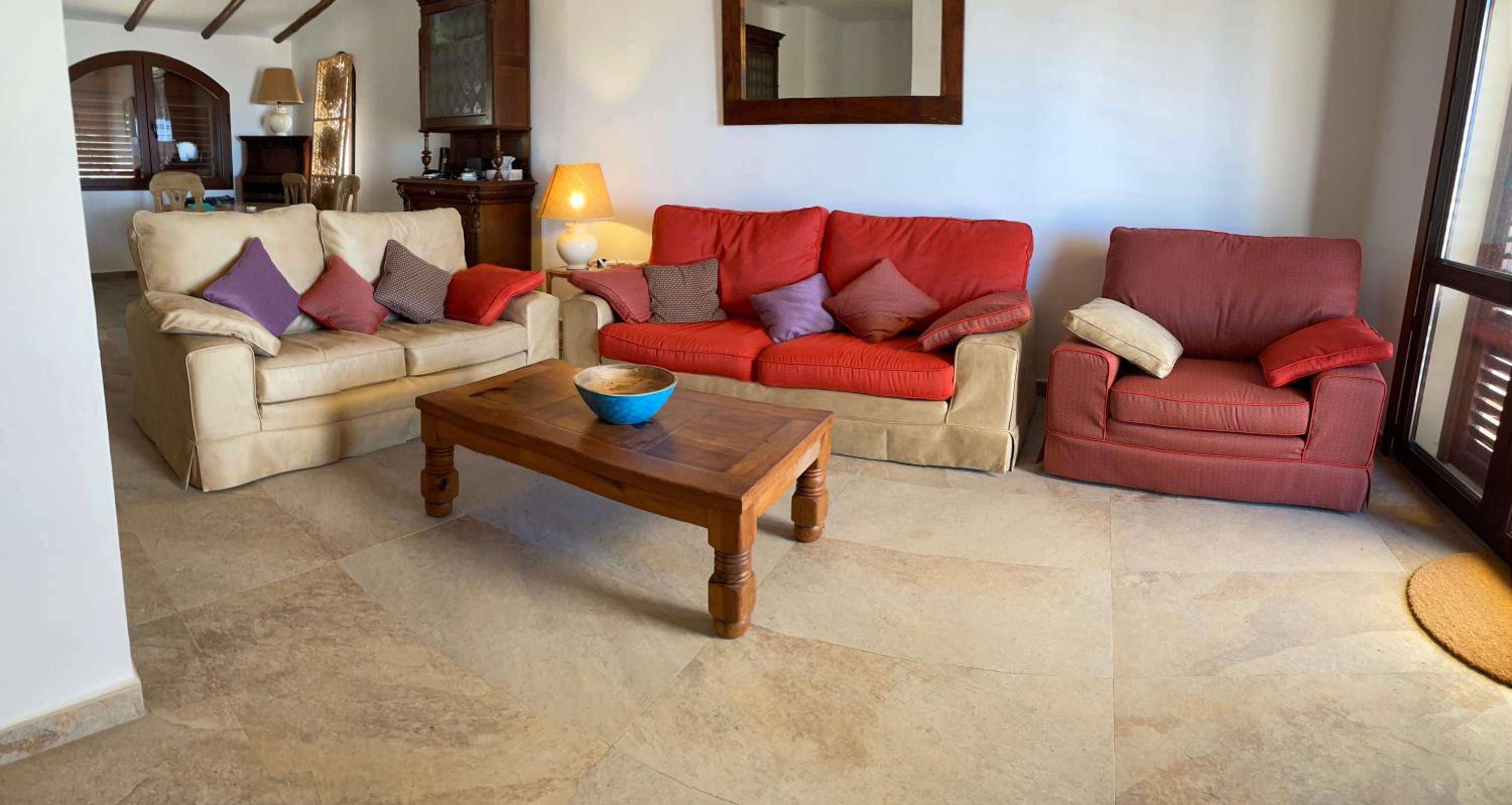 Beautiful 3 bedroom villa in the Golf and Sports paradise of La Manga Club photo 3
